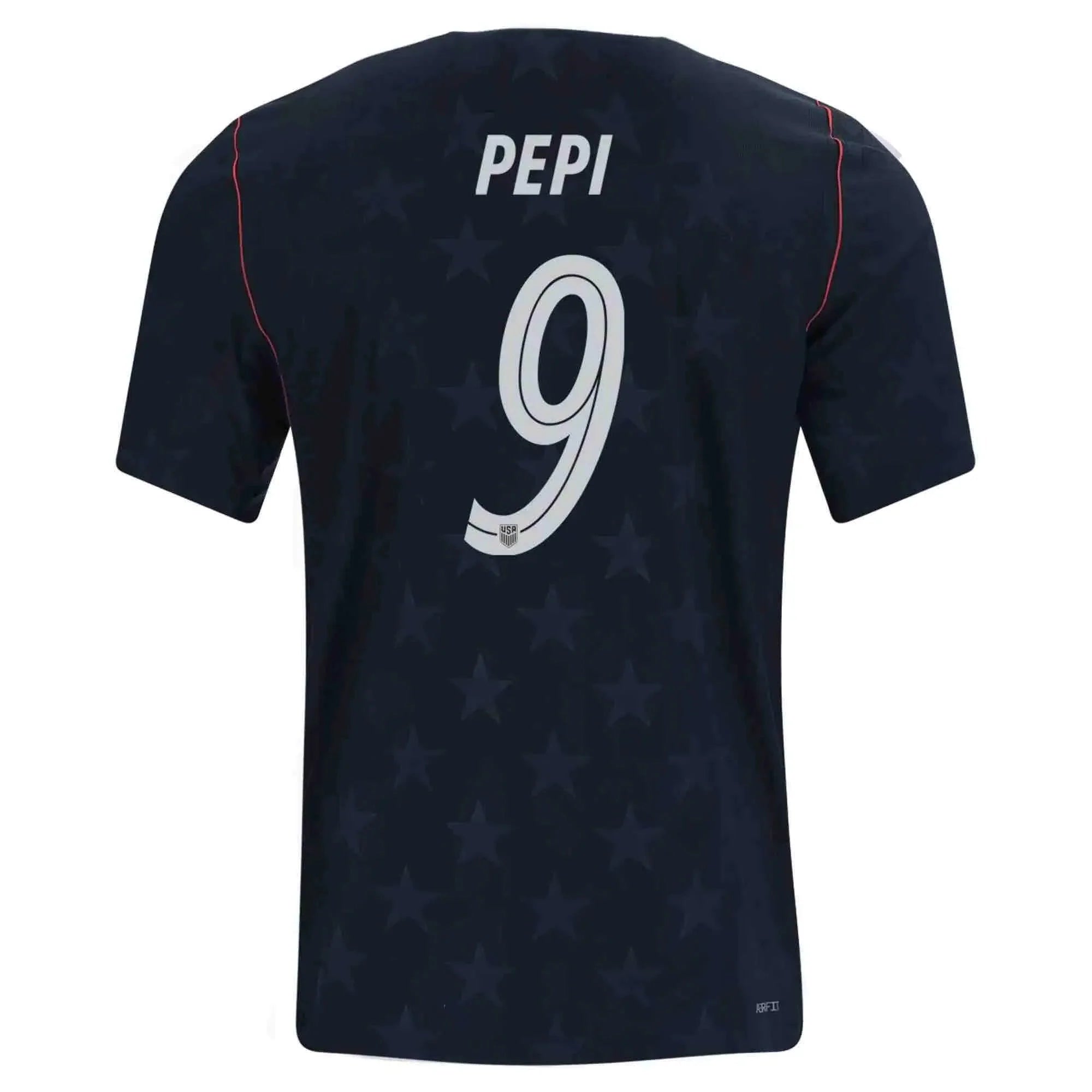 Nike 2026 USMNT Men's Authentic Away Soccer Jersey 15
