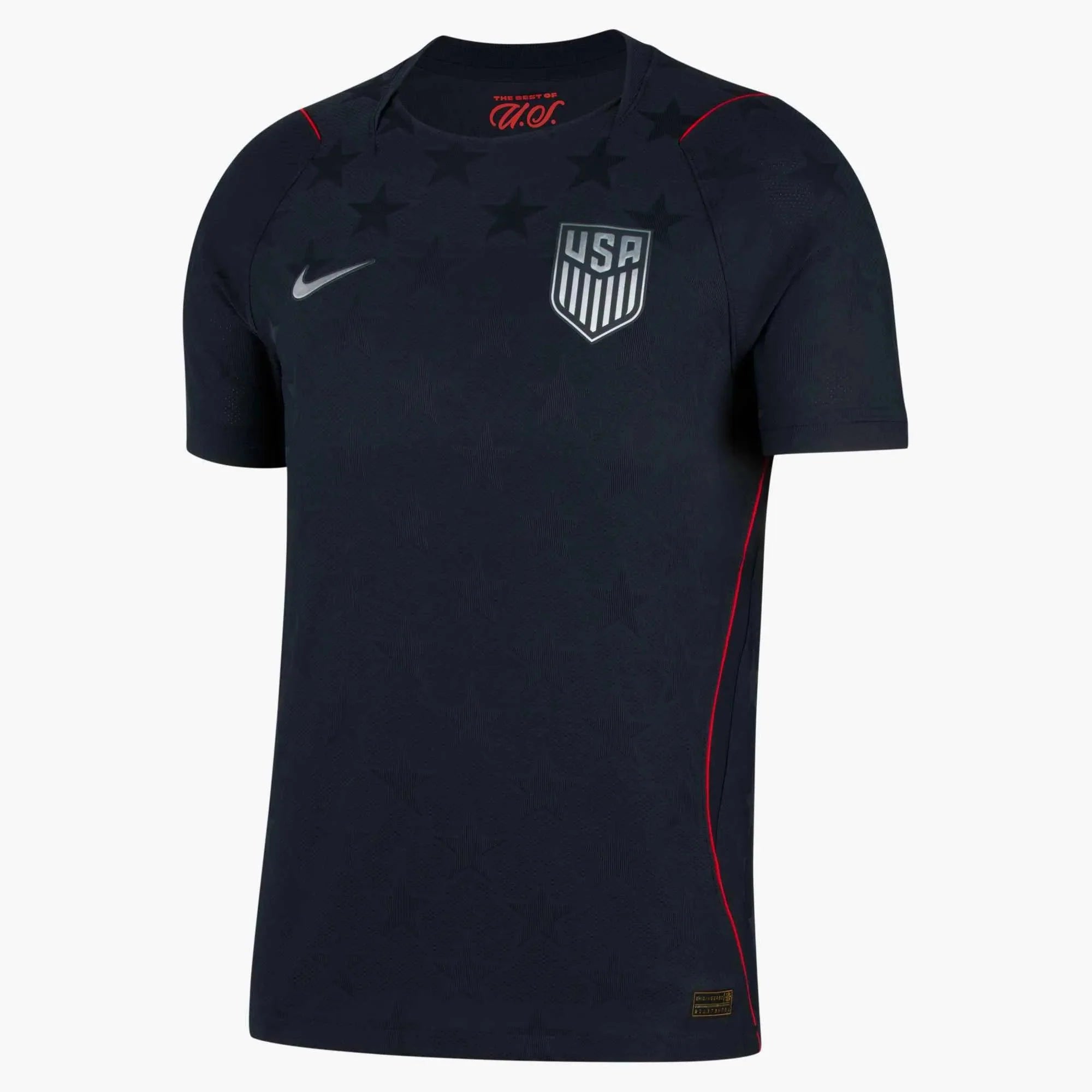Nike 2026 USMNT Men's Authentic Away Soccer Jersey 1