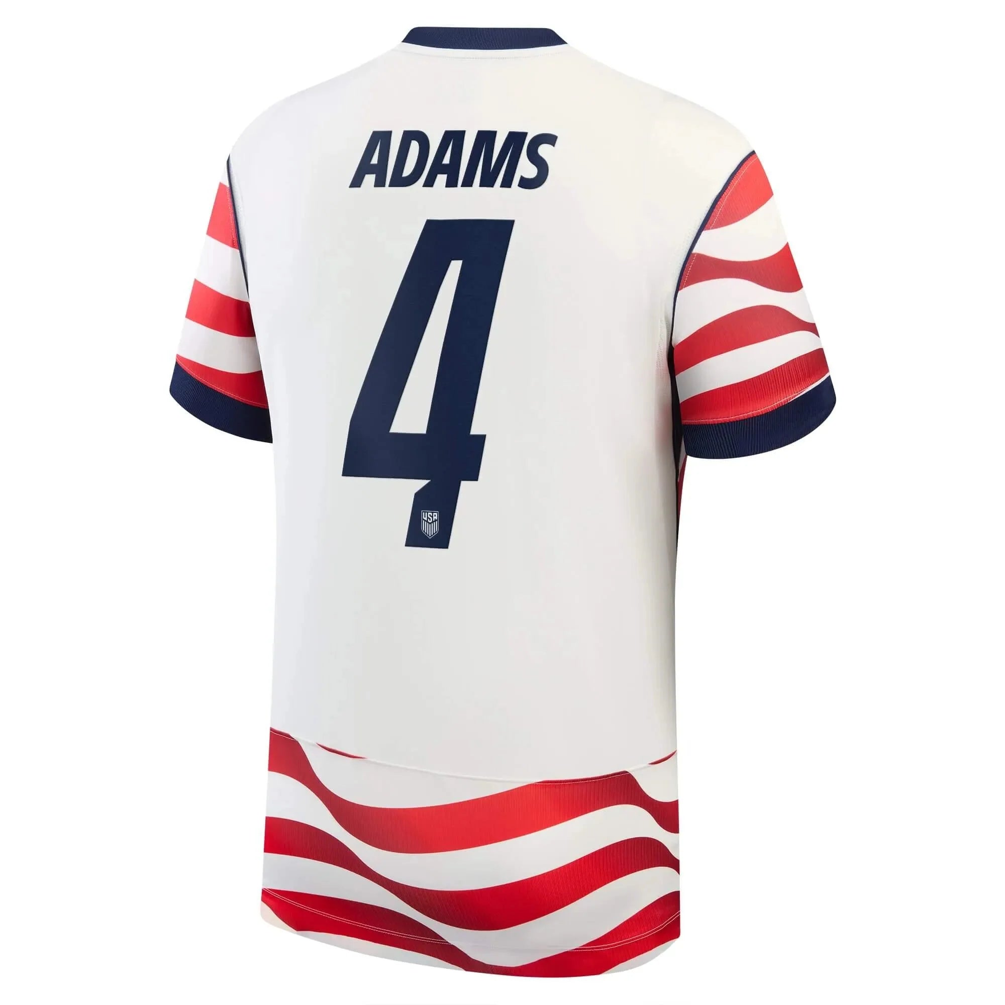 Nike 2026 USMNT Youth Authentic Home Soccer Jersey 10