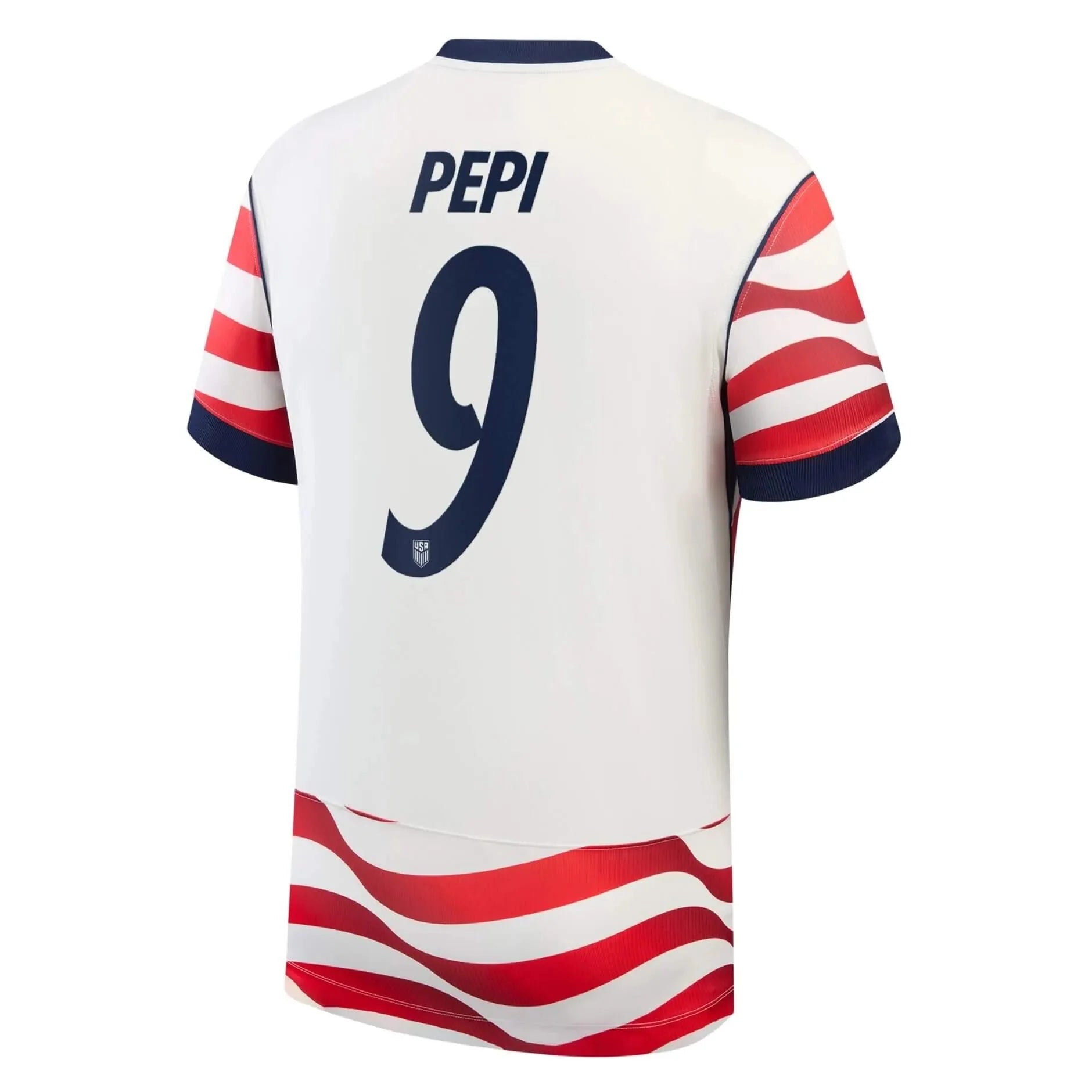 Nike 2026 USMNT Men's Stadium Home Player Soccer Jersey 12