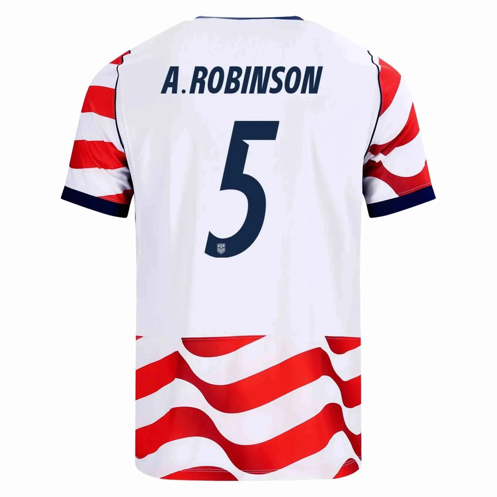 Nike 2026 USMNT Women's Stadium Home Soccer Jersey 8