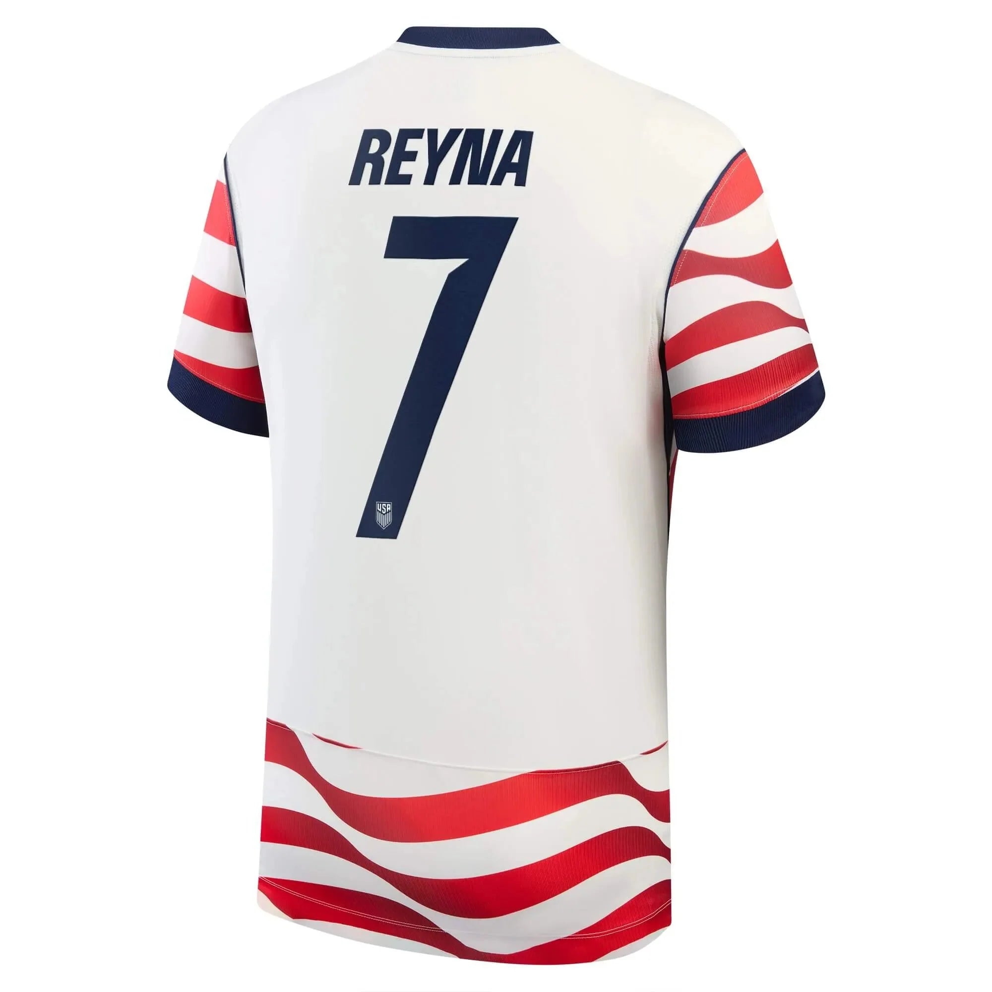 Nike 2026 USMNT Men's Stadium Home Player Soccer Jersey 11