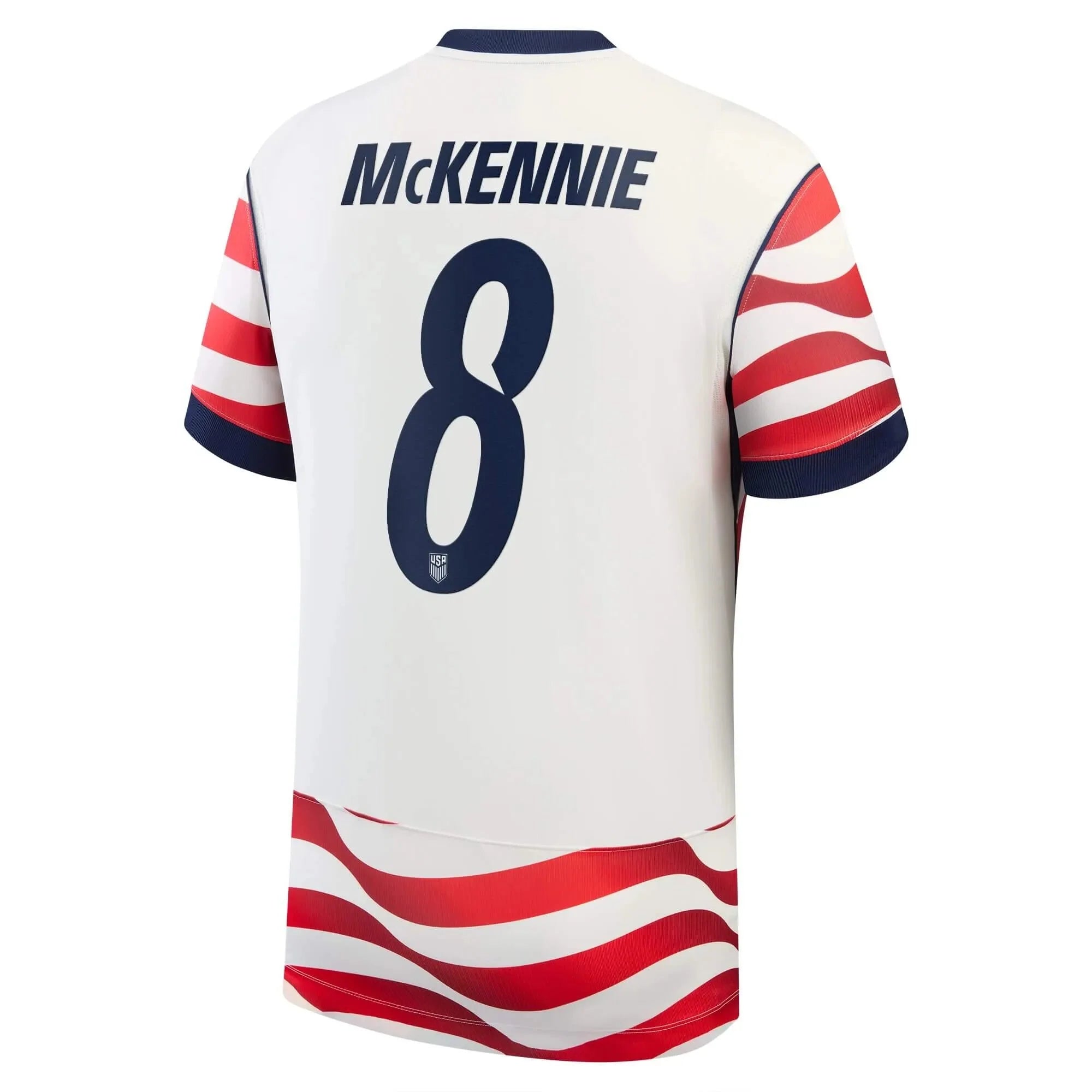 Nike 2026 USMNT Youth Stadium Home Soccer Jersey 10