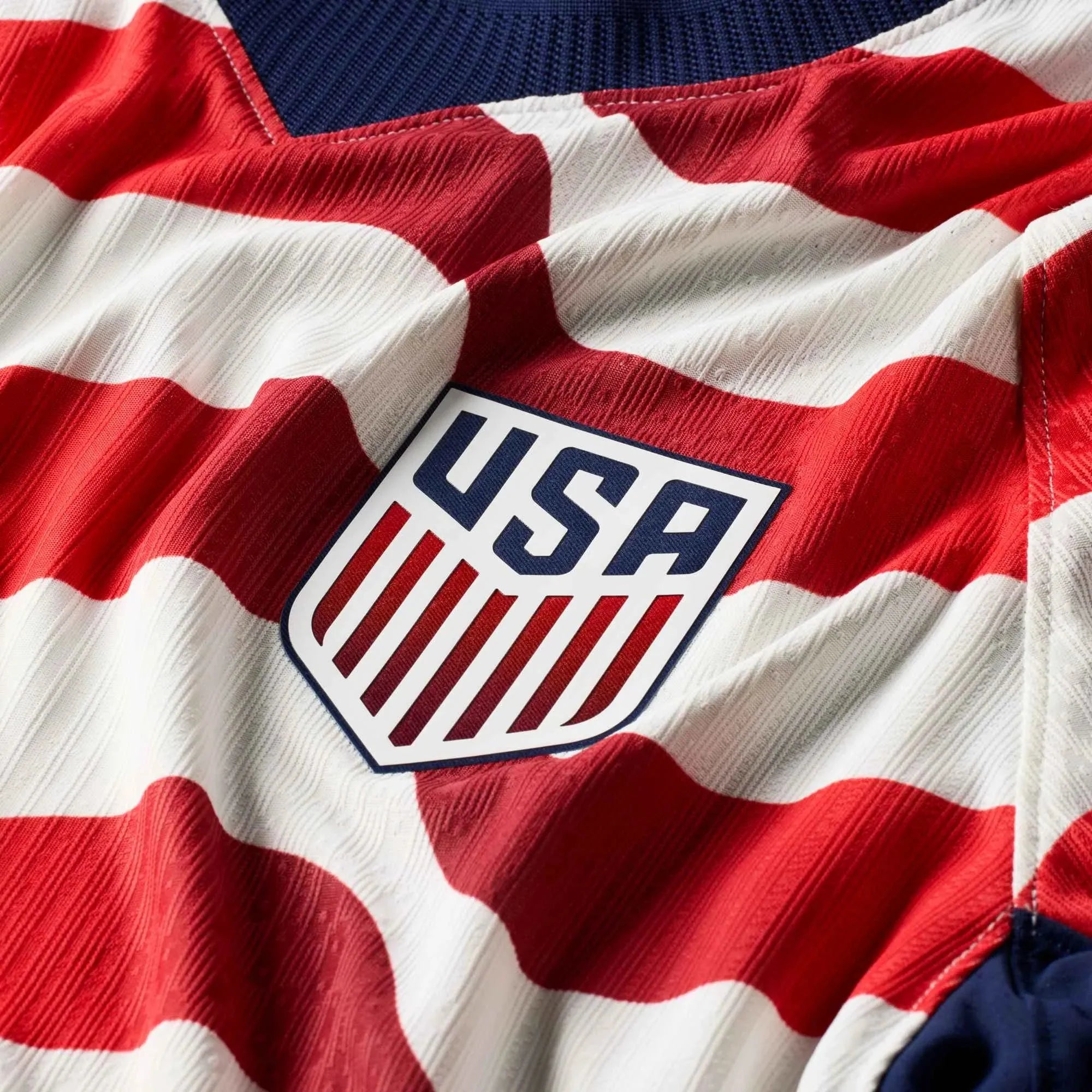 Nike 2026 USMNT Men's Authentic Home Soccer Jersey 8