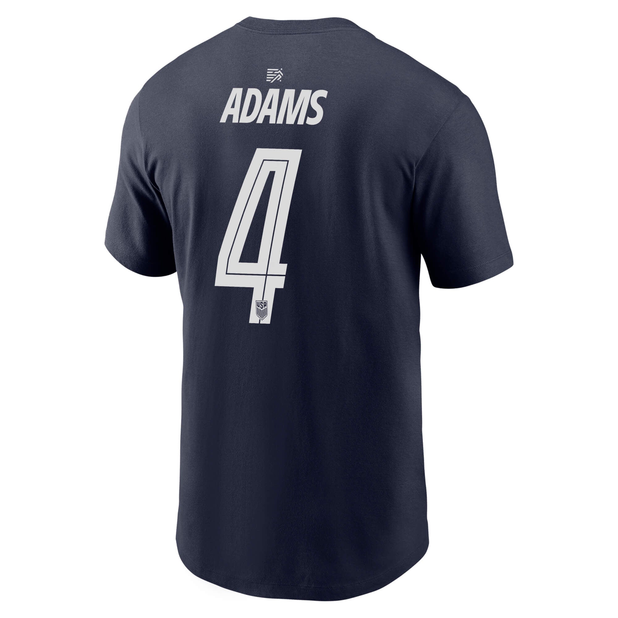 Nike 2026 USMNT Men's Core Adams #4 Tee 1