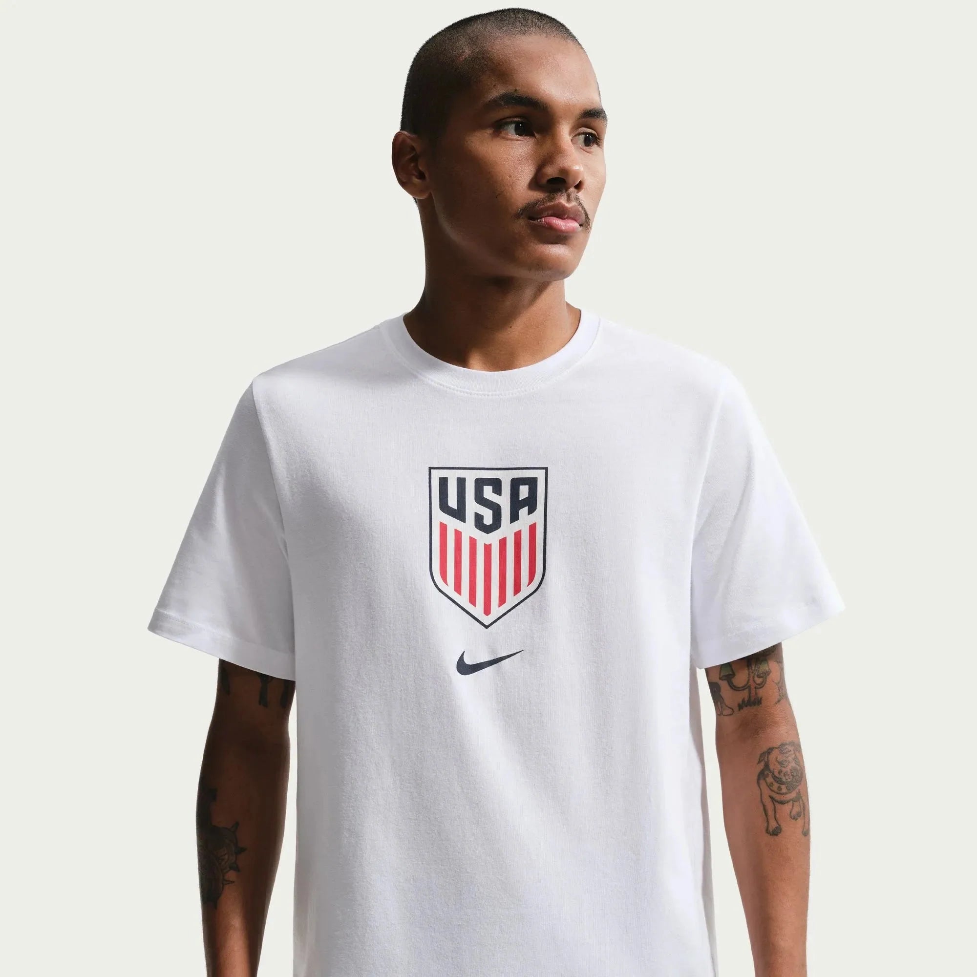 Nike 2026 USMNT Men's Crest Tee 3