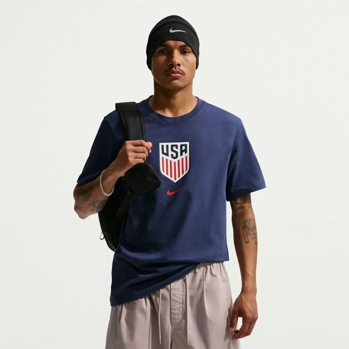 Nike 2026 USMNT Men's Crest Tee 1