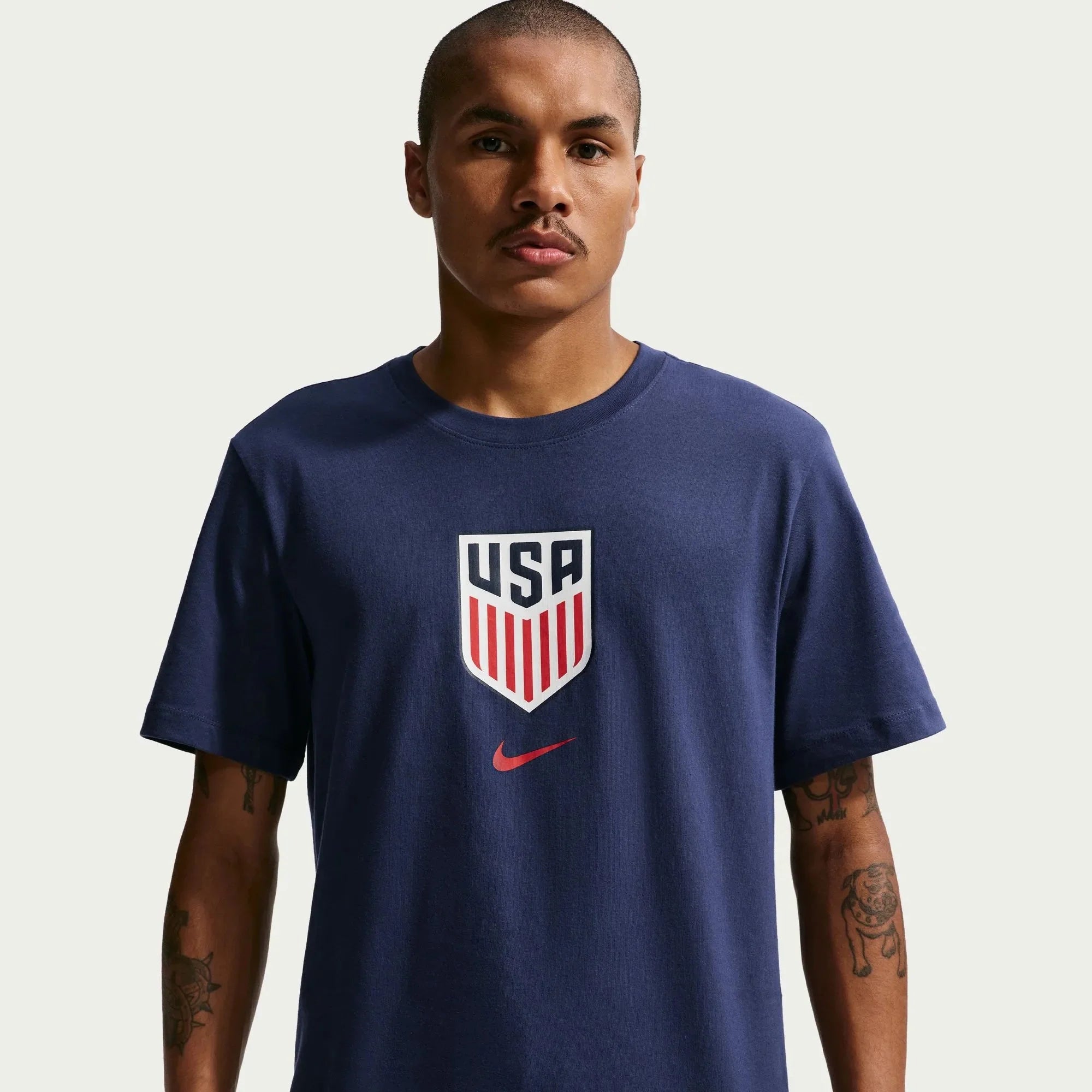Nike 2026 USMNT Men's Crest Tee 3