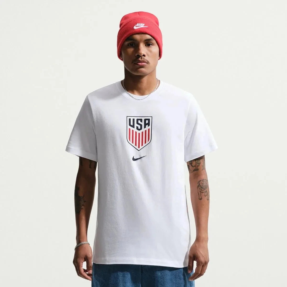 Nike 2026 USMNT Men's Crest Tee 1