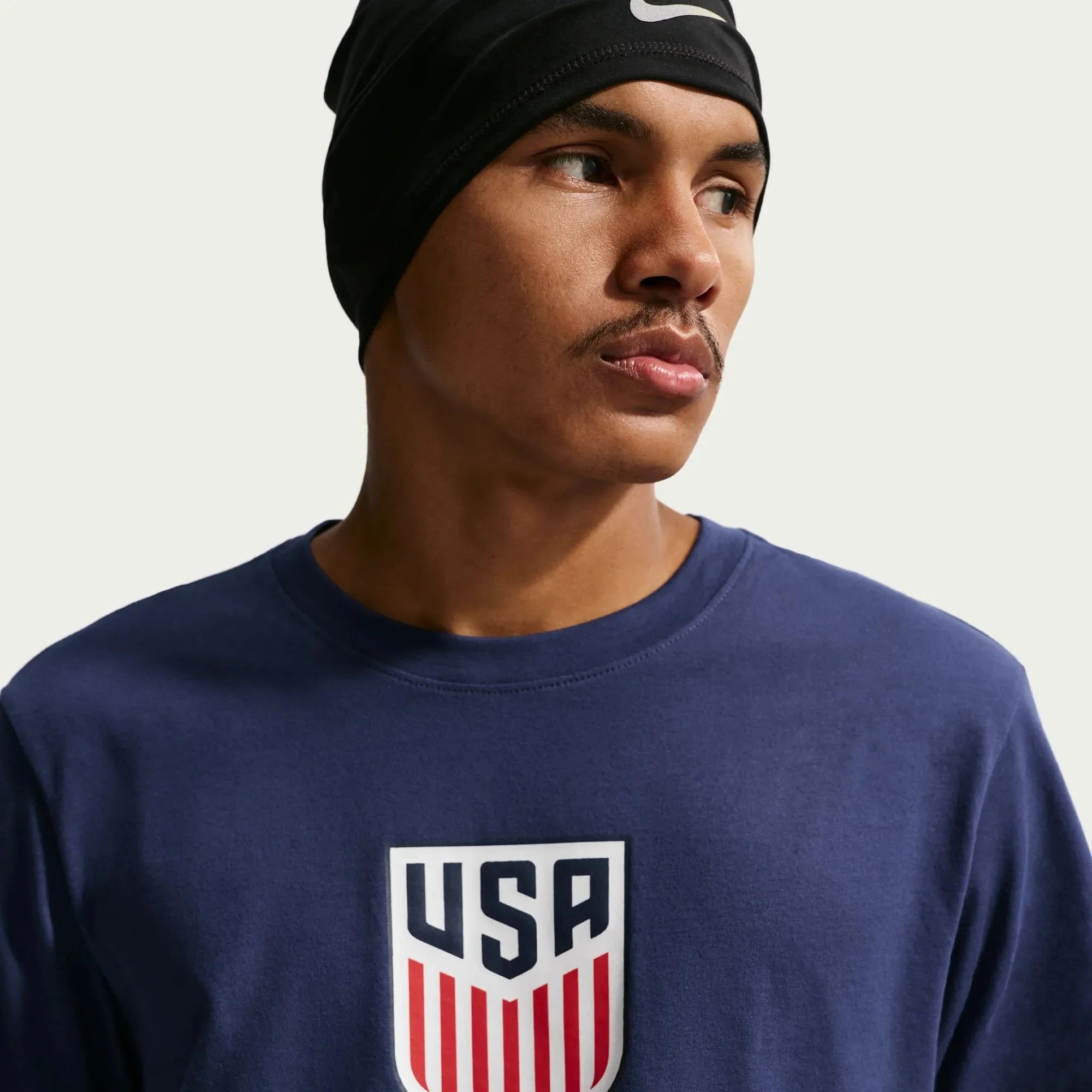Nike 2026 USMNT Men's Crest Tee 4