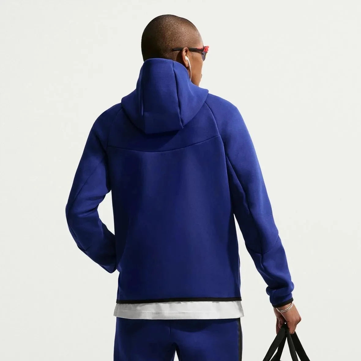 Nike 2026 USMNT Men's Full-Zip Tech Fleece Hoodie 2