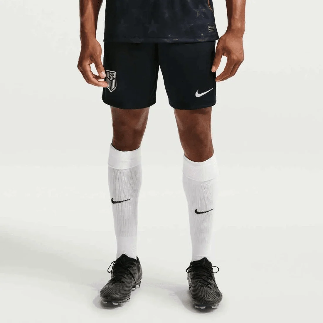 Nike 2026 USMNT Men's Stadium Away Shorts 1