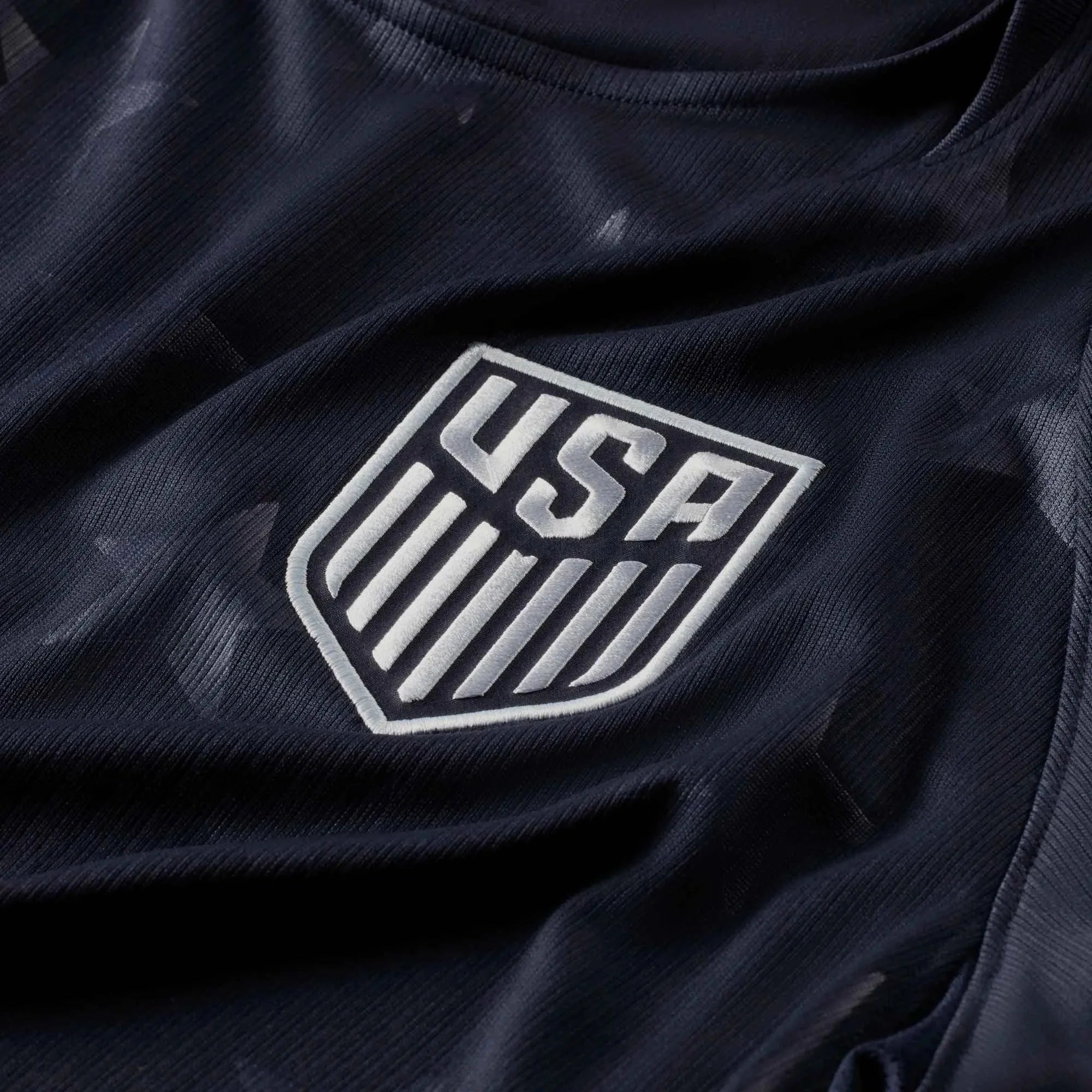 Nike 2026 USMNT Men's Stadium Away Soccer Jersey 8
