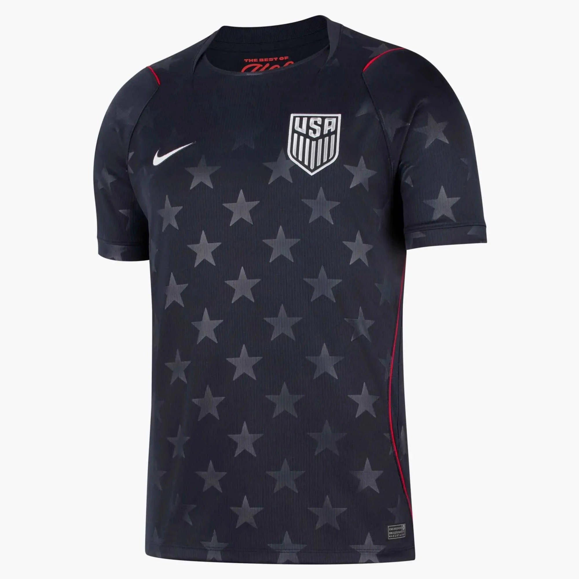 Nike 2026 USMNT Men's Stadium Away Soccer Jersey 1
