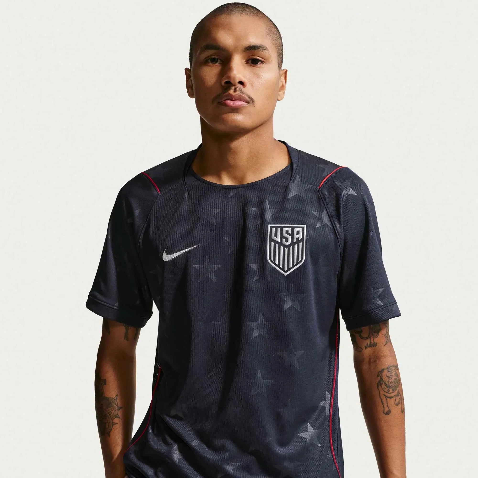 Nike 2026 USMNT Men's Stadium Away Soccer Jersey 5