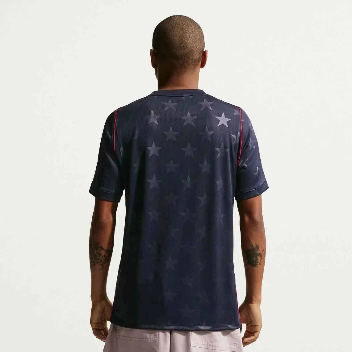 Nike 2026 USMNT Men's Stadium Away Soccer Jersey 4