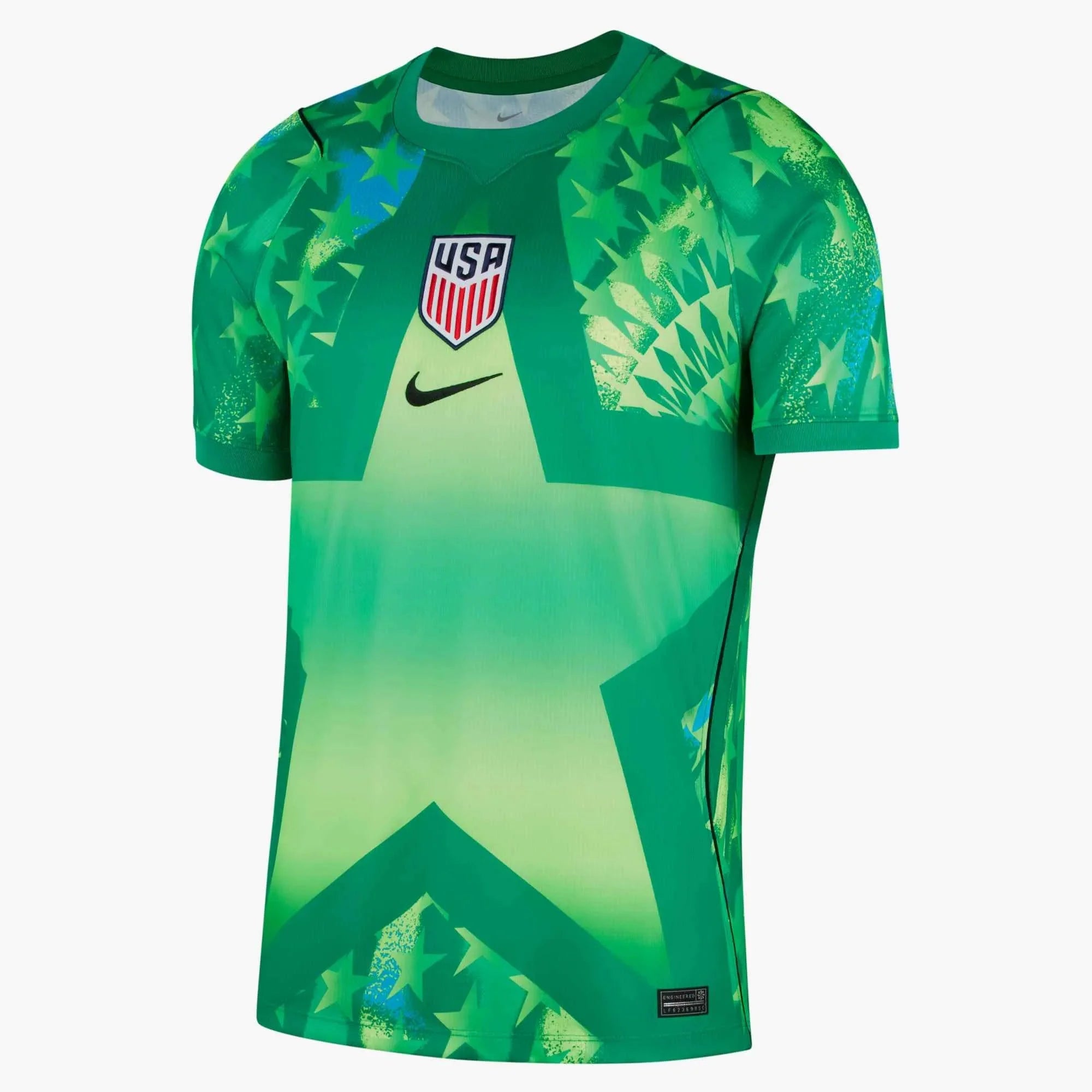Nike 2026 USMNT Men's Stadium Goalkeeper Soccer Jersey 1