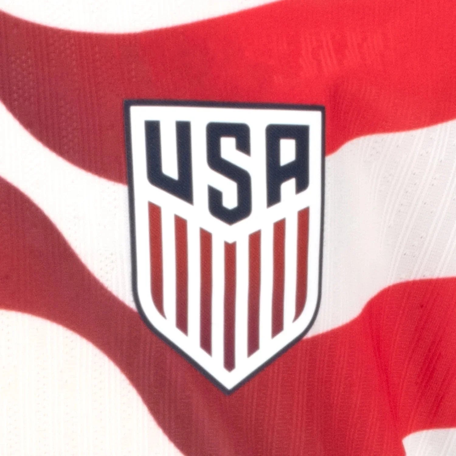 Nike 2026 USMNT Men's Stadium Home Player Soccer Jersey 3