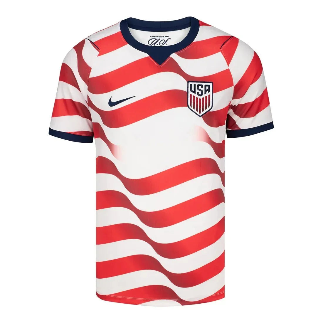 Nike 2026 USMNT Men's Stadium Home Player Soccer Jersey 1