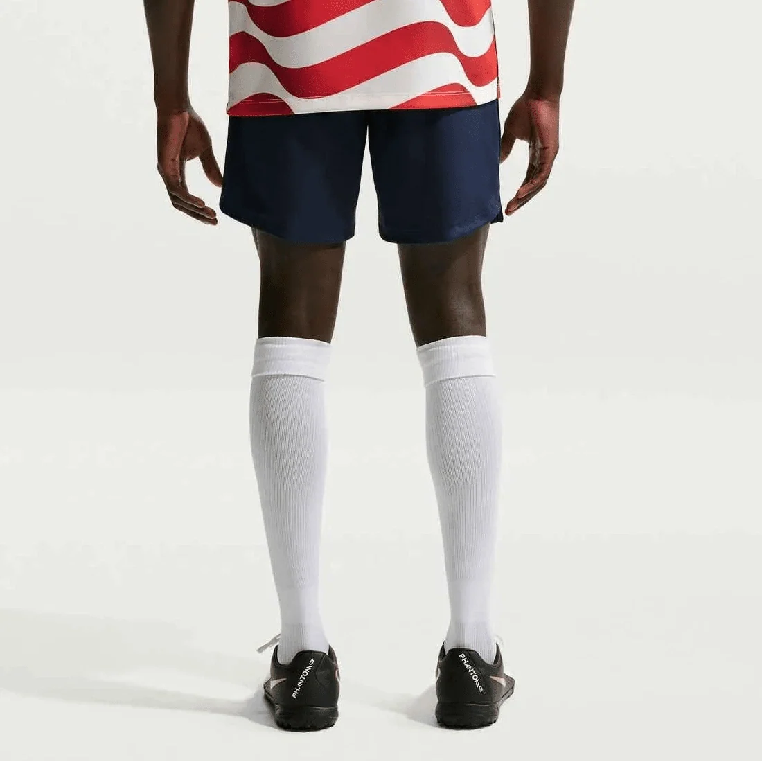 Nike 2026 USMNT Men's Stadium Home Shorts 2