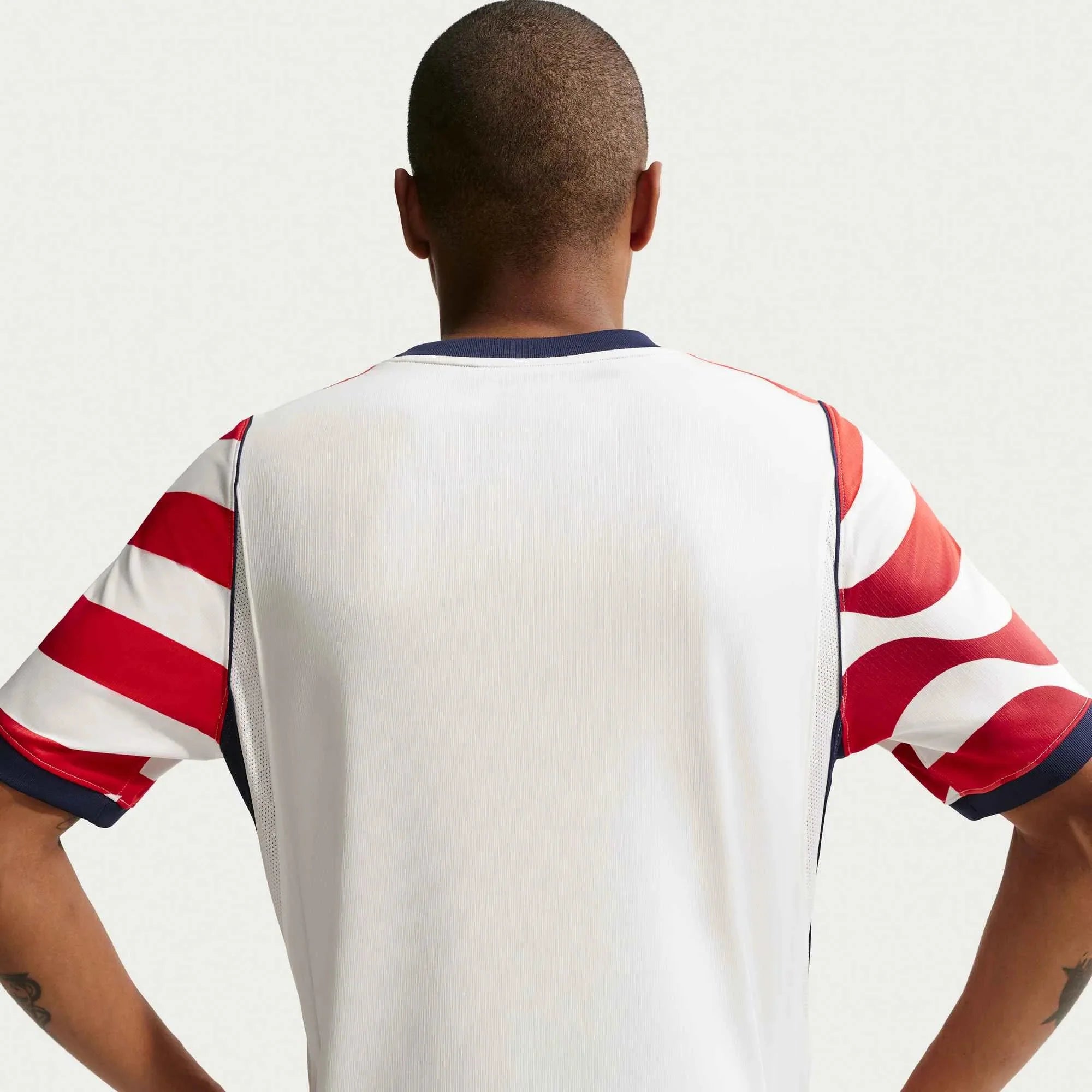 Nike 2026 USMNT Men's Stadium Home Soccer Jersey 7