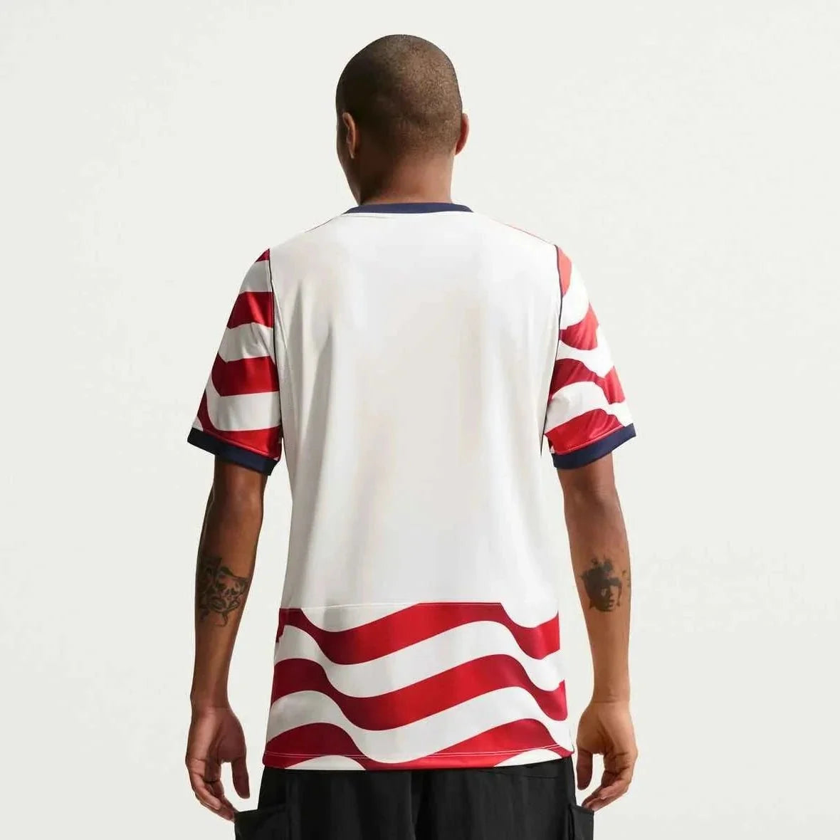 Nike 2026 USMNT Men's Stadium Home Soccer Jersey 4