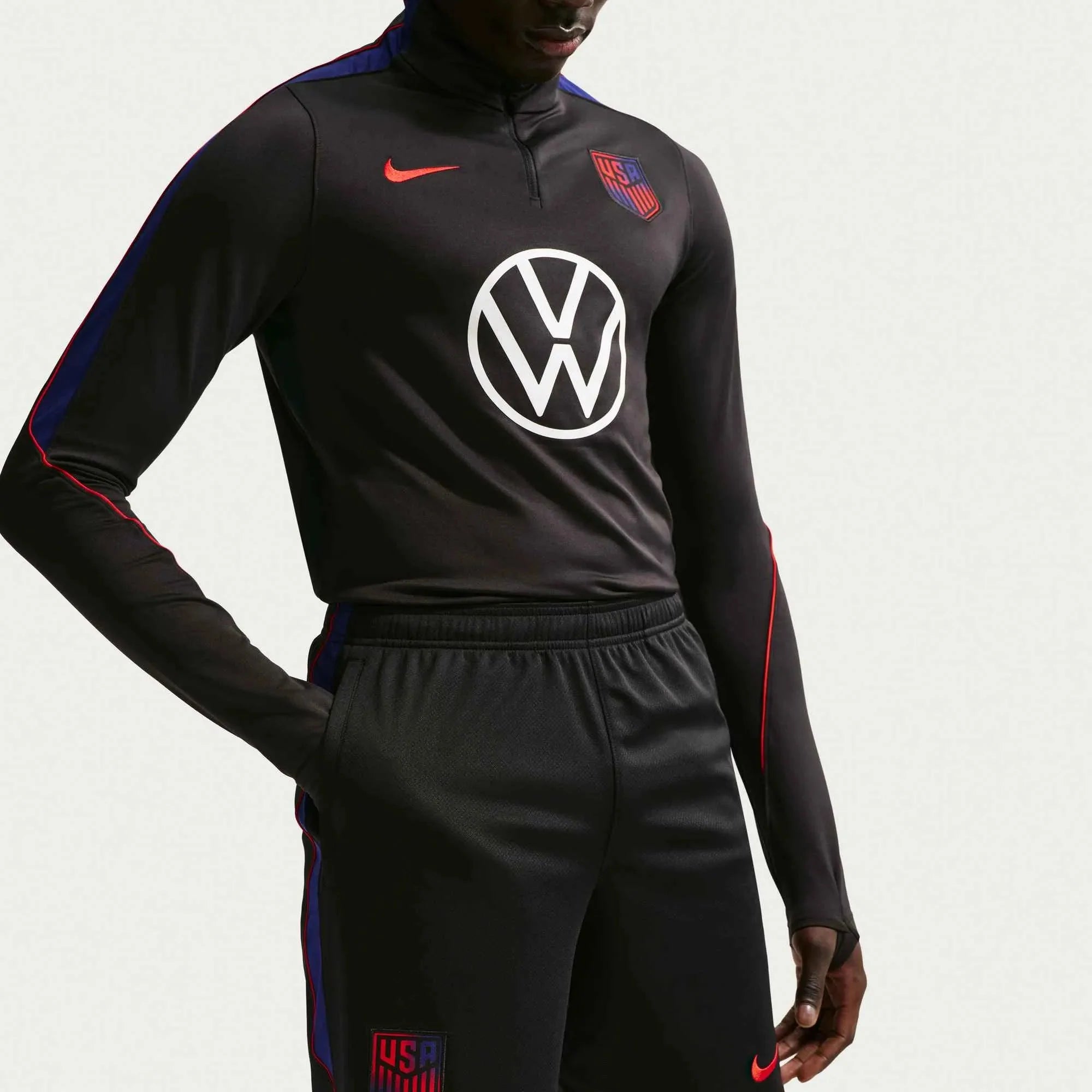Nike 2026 USMNT Men's Strike KZ Shorts 3