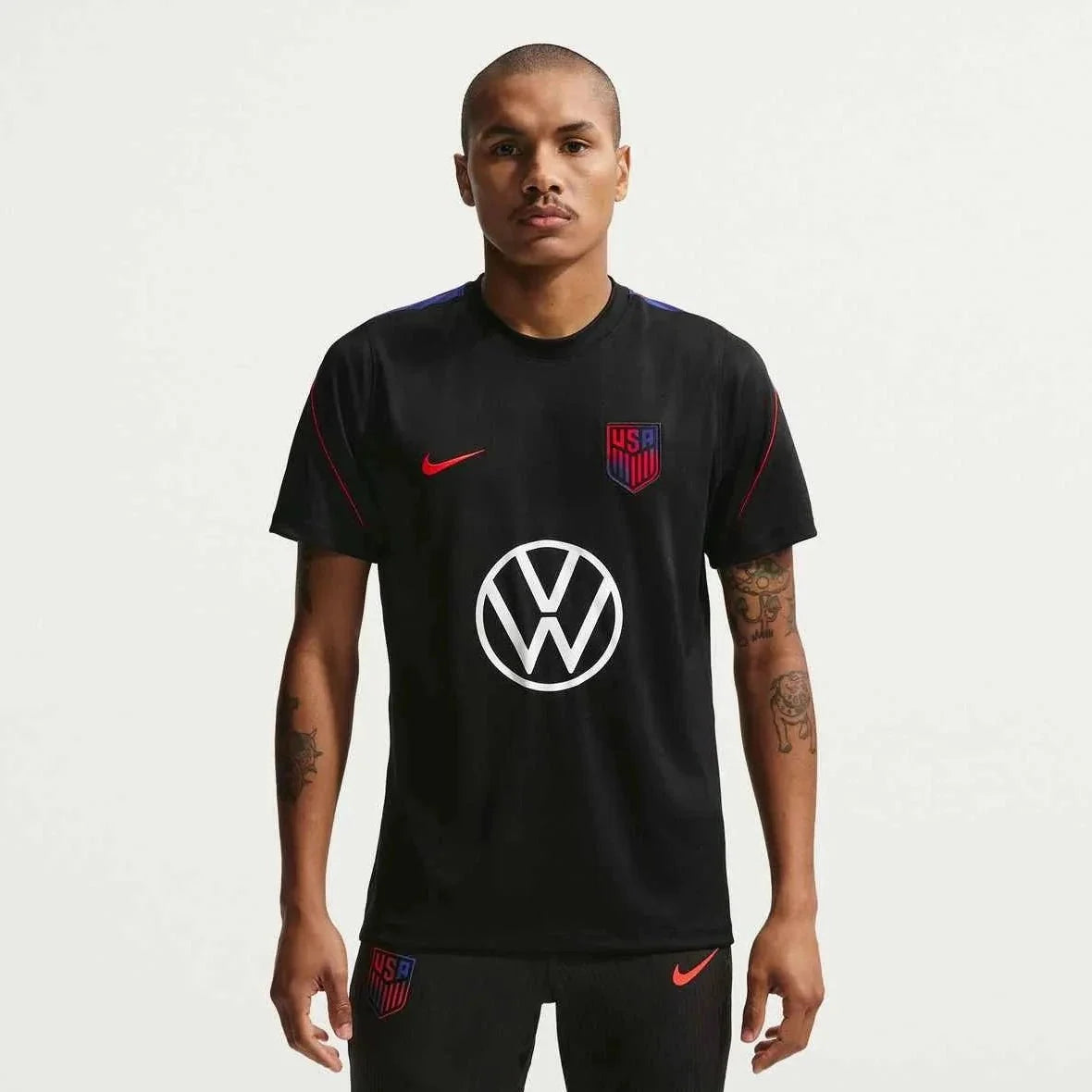 Nike 2026 USMNT Men's Strike Top 1