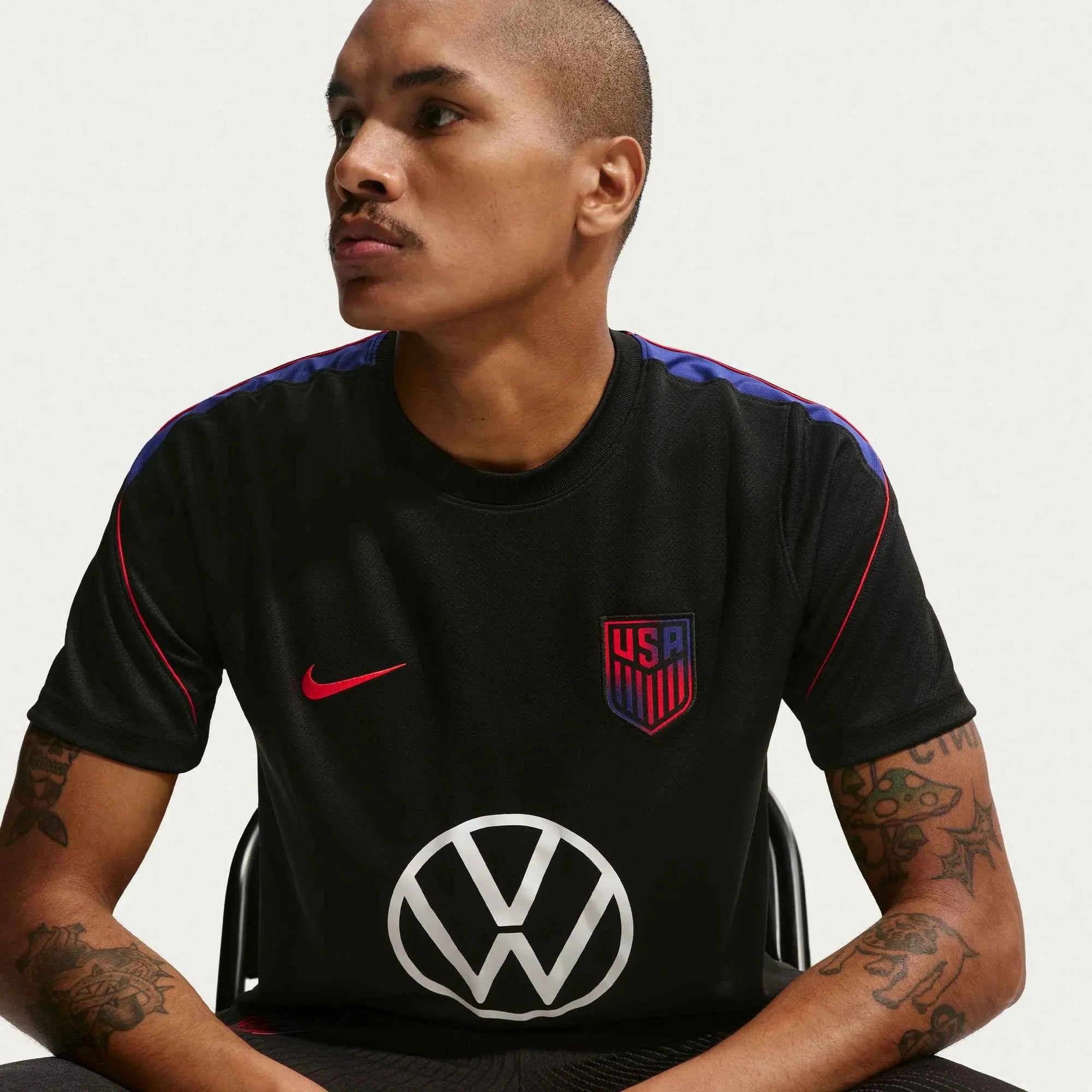 Nike 2026 USMNT Men's Strike Top 4