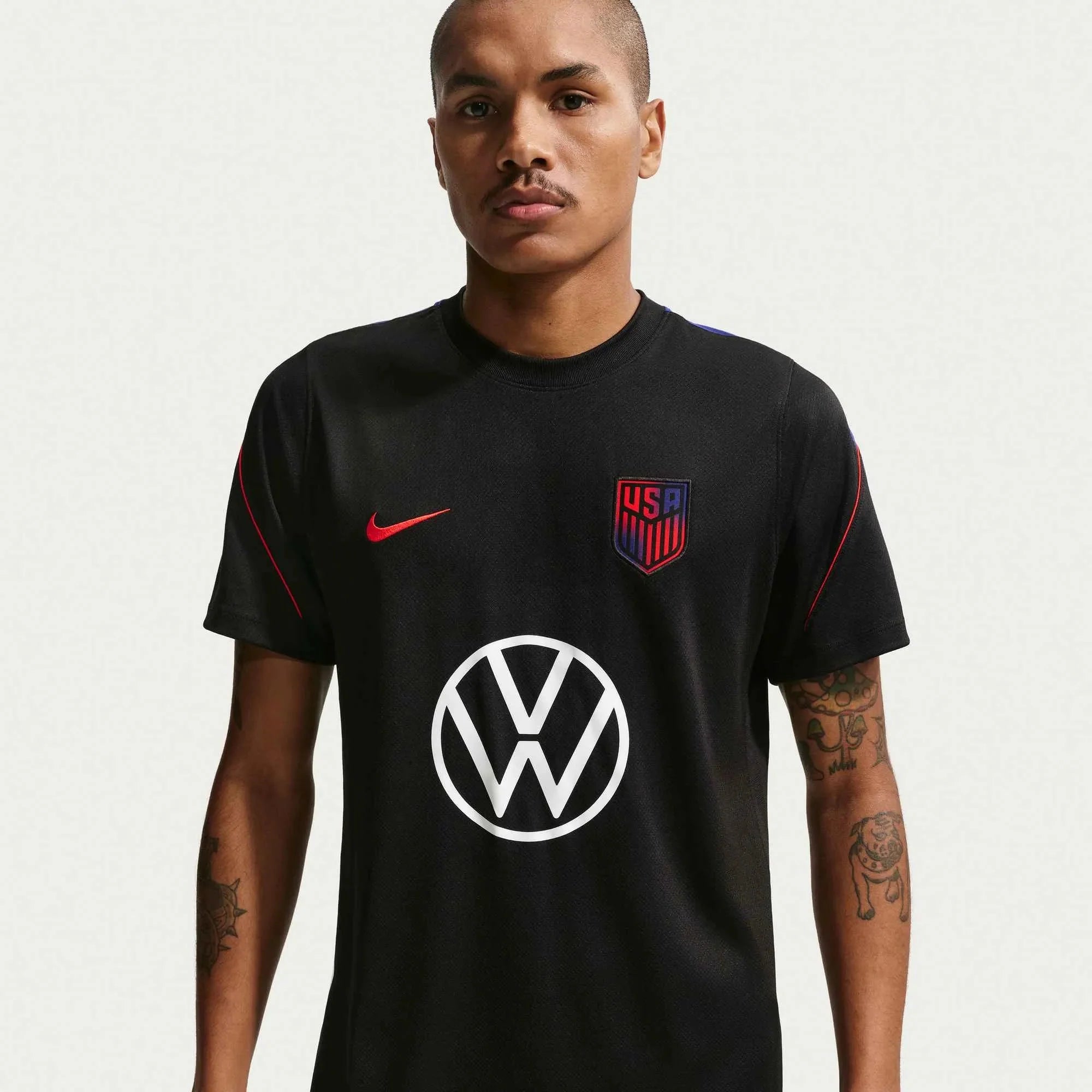 Nike 2026 USMNT Men's Strike Top 3
