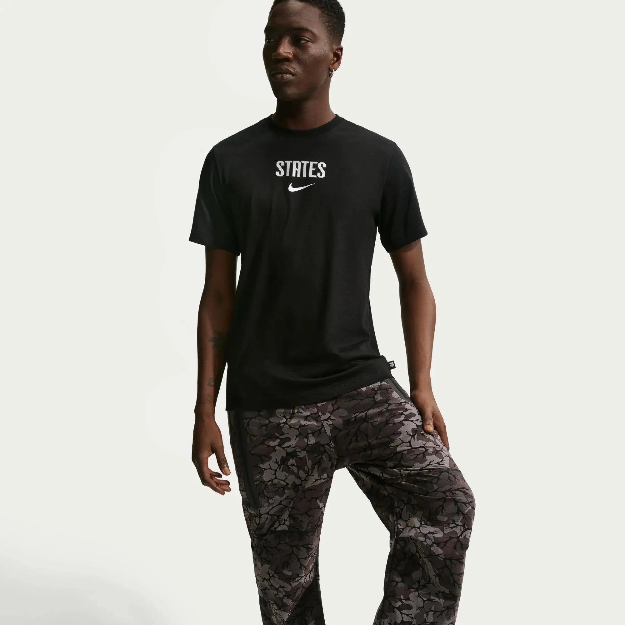 Nike 2026 USMNT Men's Wordmark Tee 3