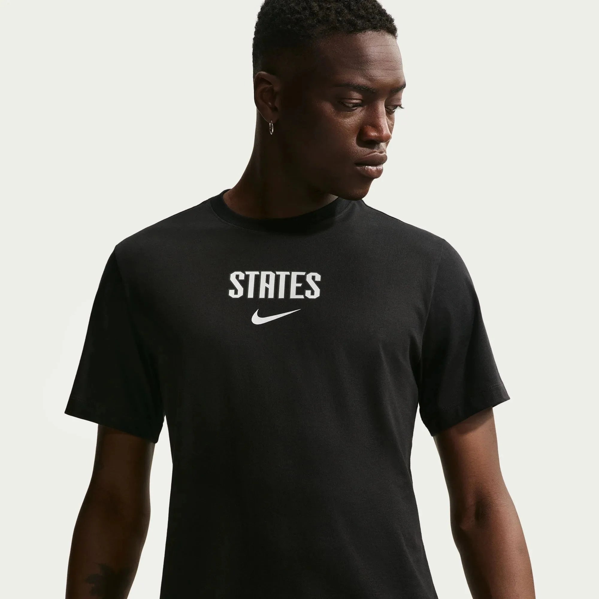 Nike 2026 USMNT Men's Wordmark Tee 4