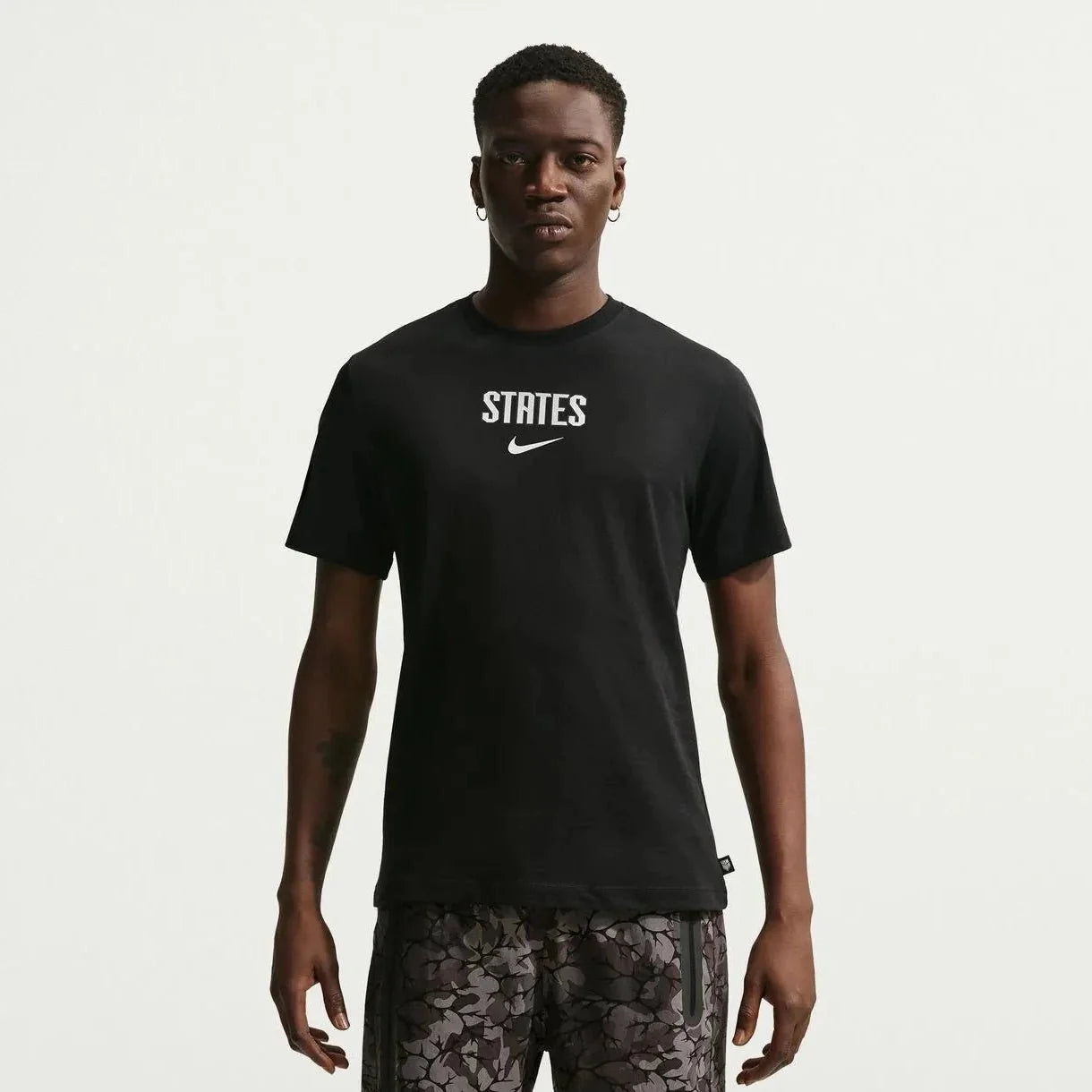 Nike 2026 USMNT Men's Wordmark Tee 1