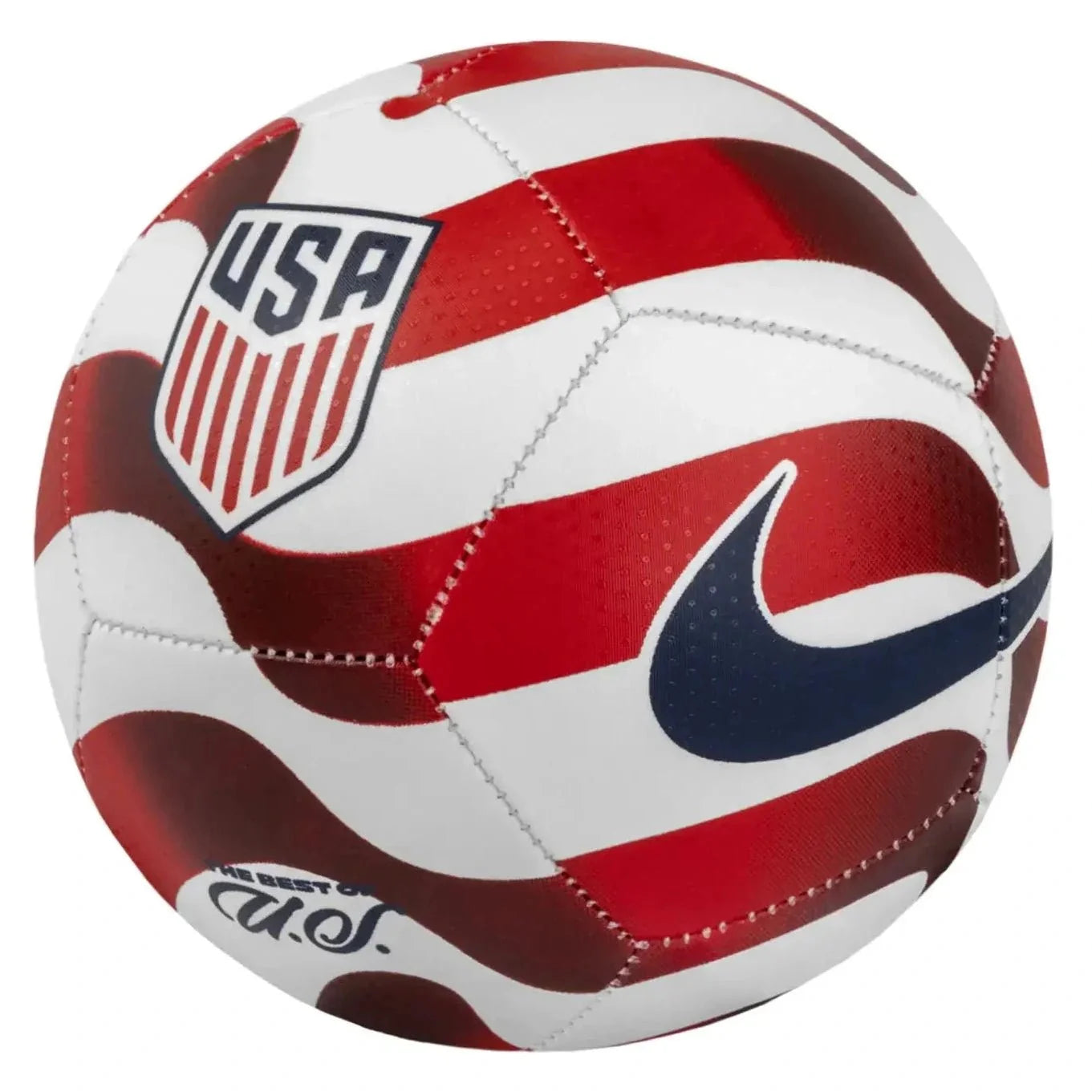 Nike 2026 USMNT Skills Home Mini Soccer Ball 1