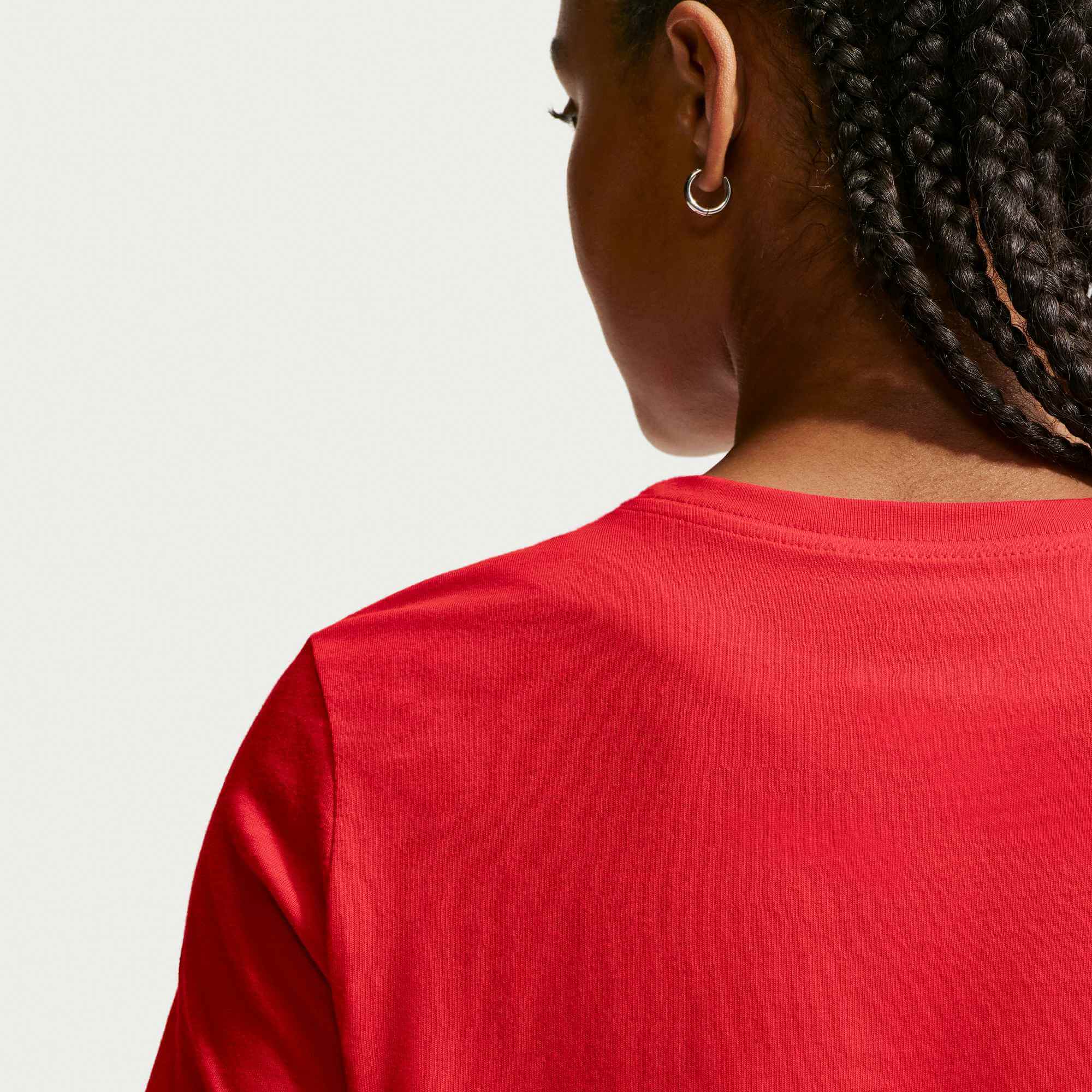 Nike 2026 USMNT Women's Crest Tee 5