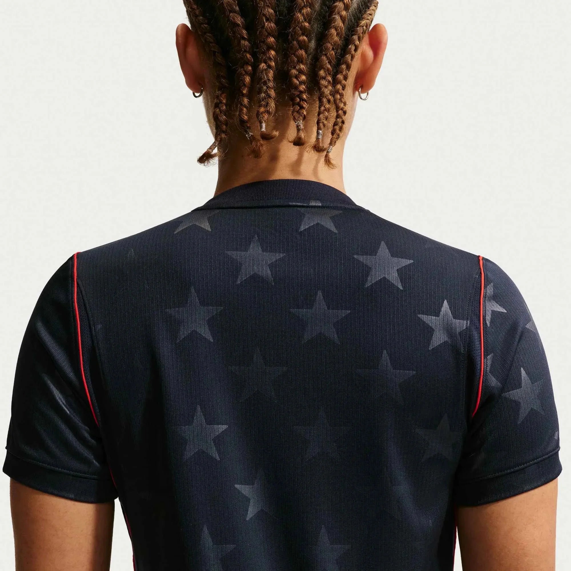Nike 2026 USMNT Women's Stadium Away Soccer Jersey 7