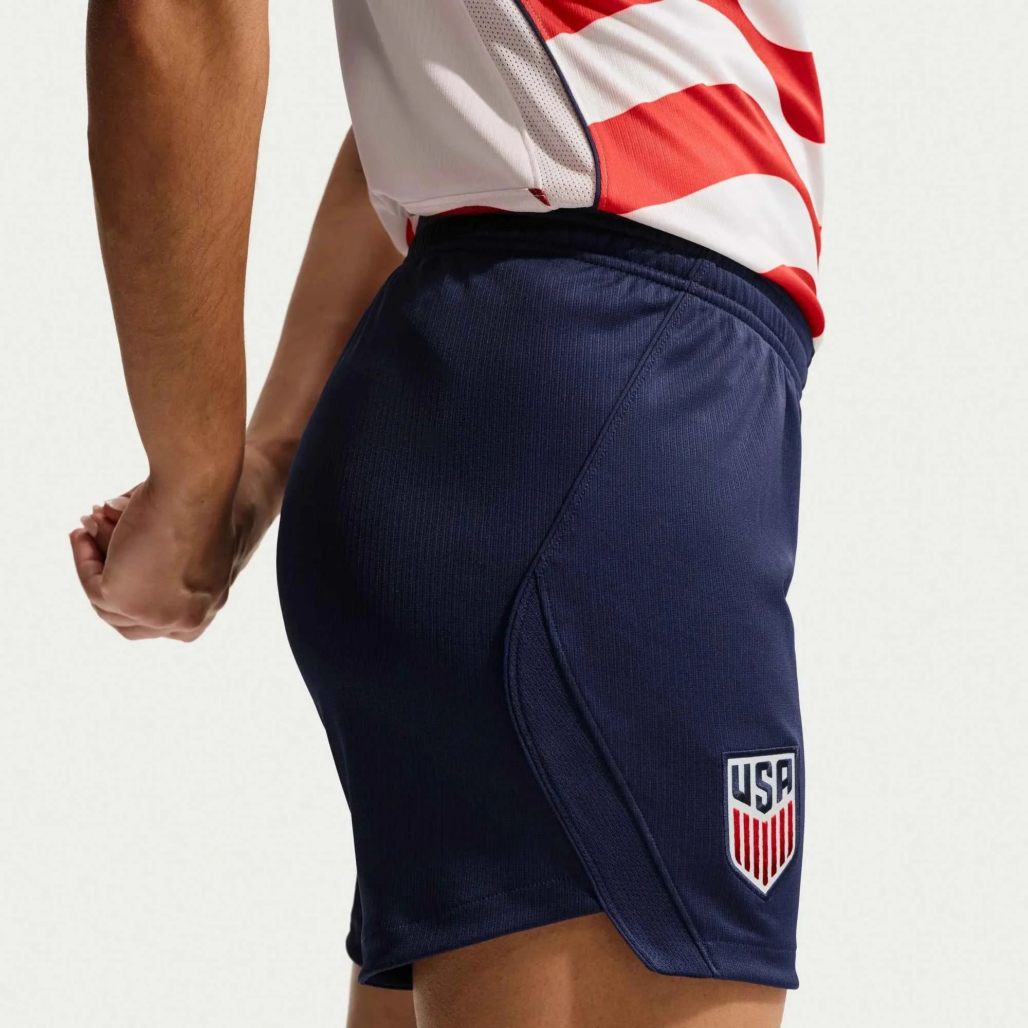 Nike 2026 USMNT Women's Stadium Home Shorts 5