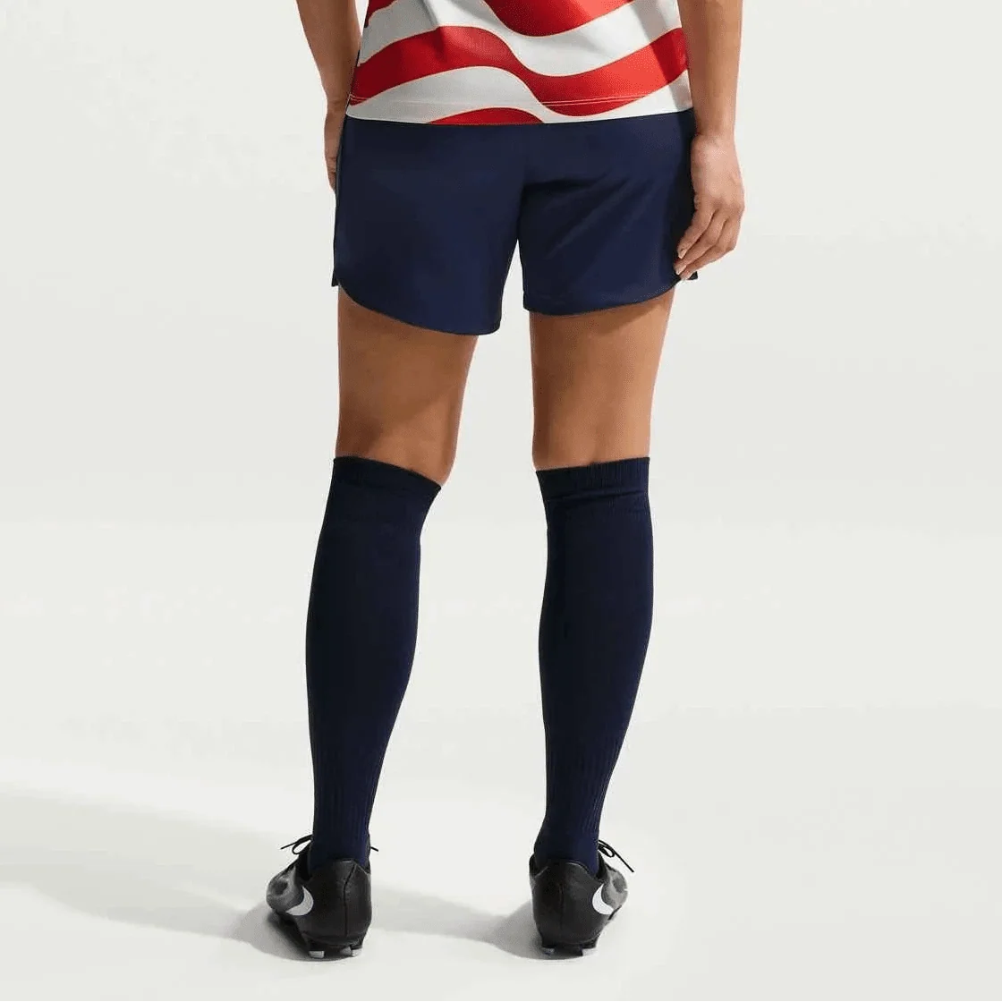 Nike 2026 USMNT Women's Stadium Home Shorts 2