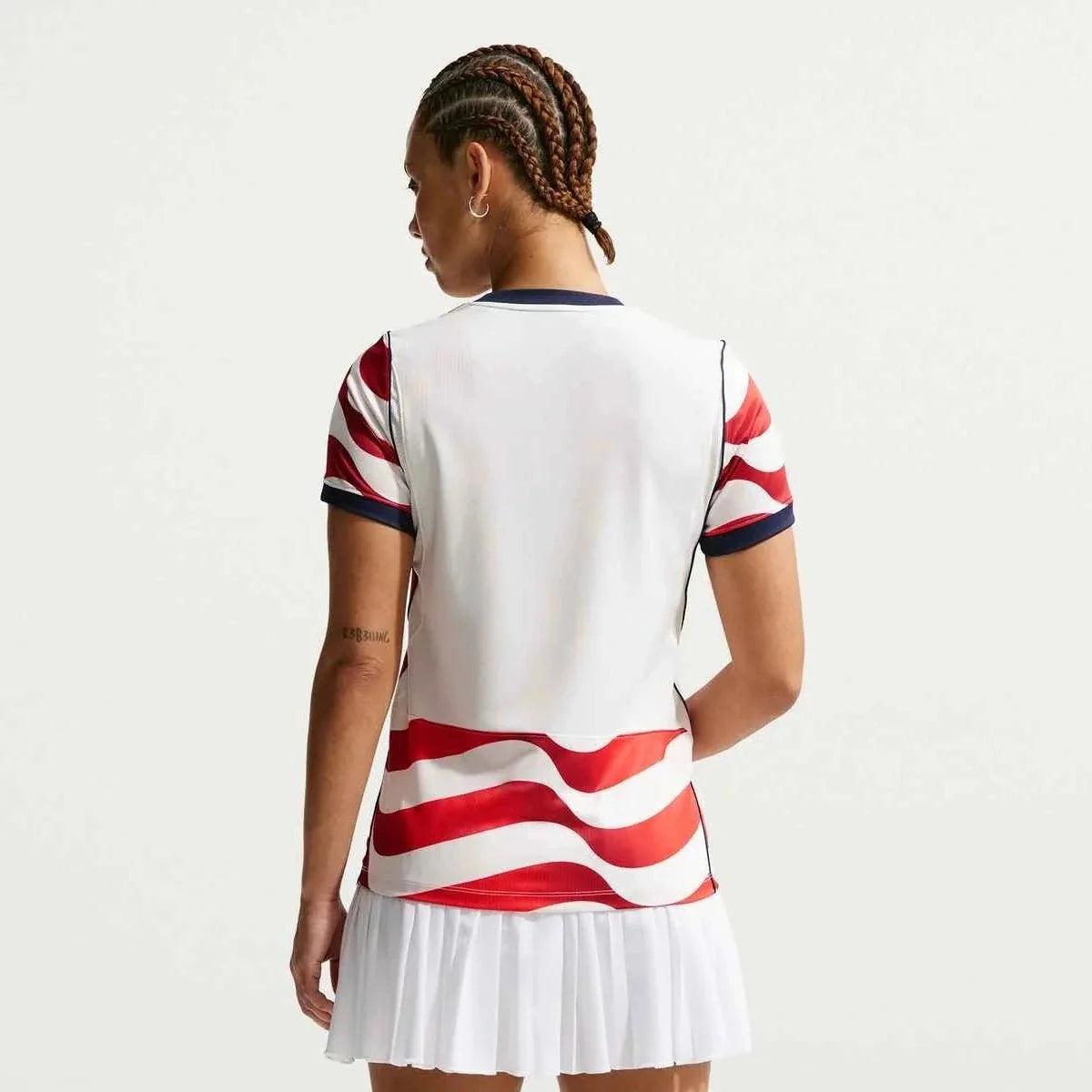 Nike 2026 USMNT Women's Stadium Home Soccer Jersey 2