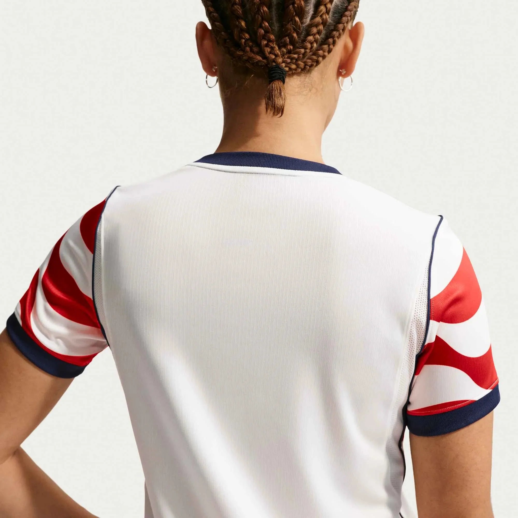 Nike 2026 USMNT Women's Stadium Home Soccer Jersey 5