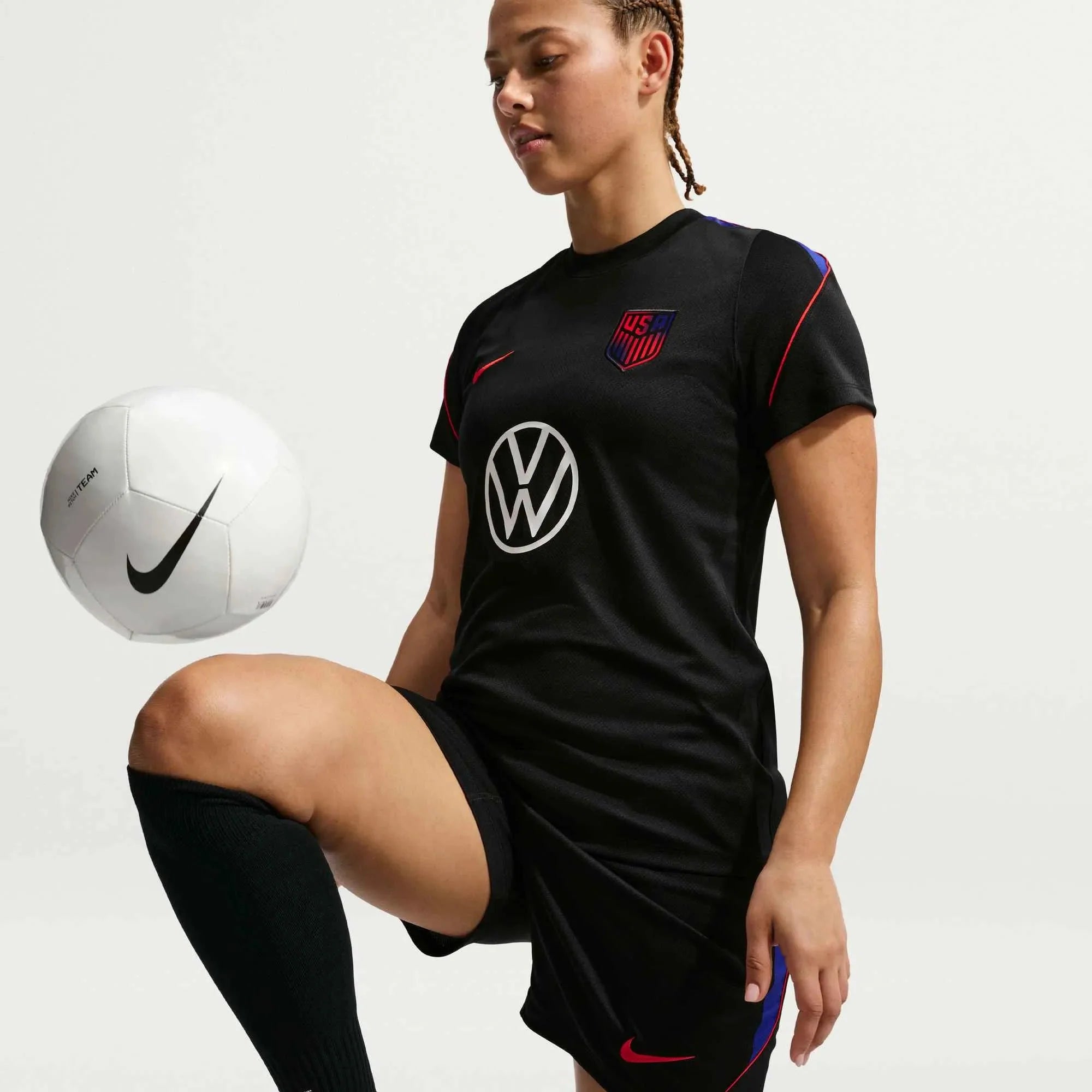 Nike 2026 USMNT Women's Strike Top 4