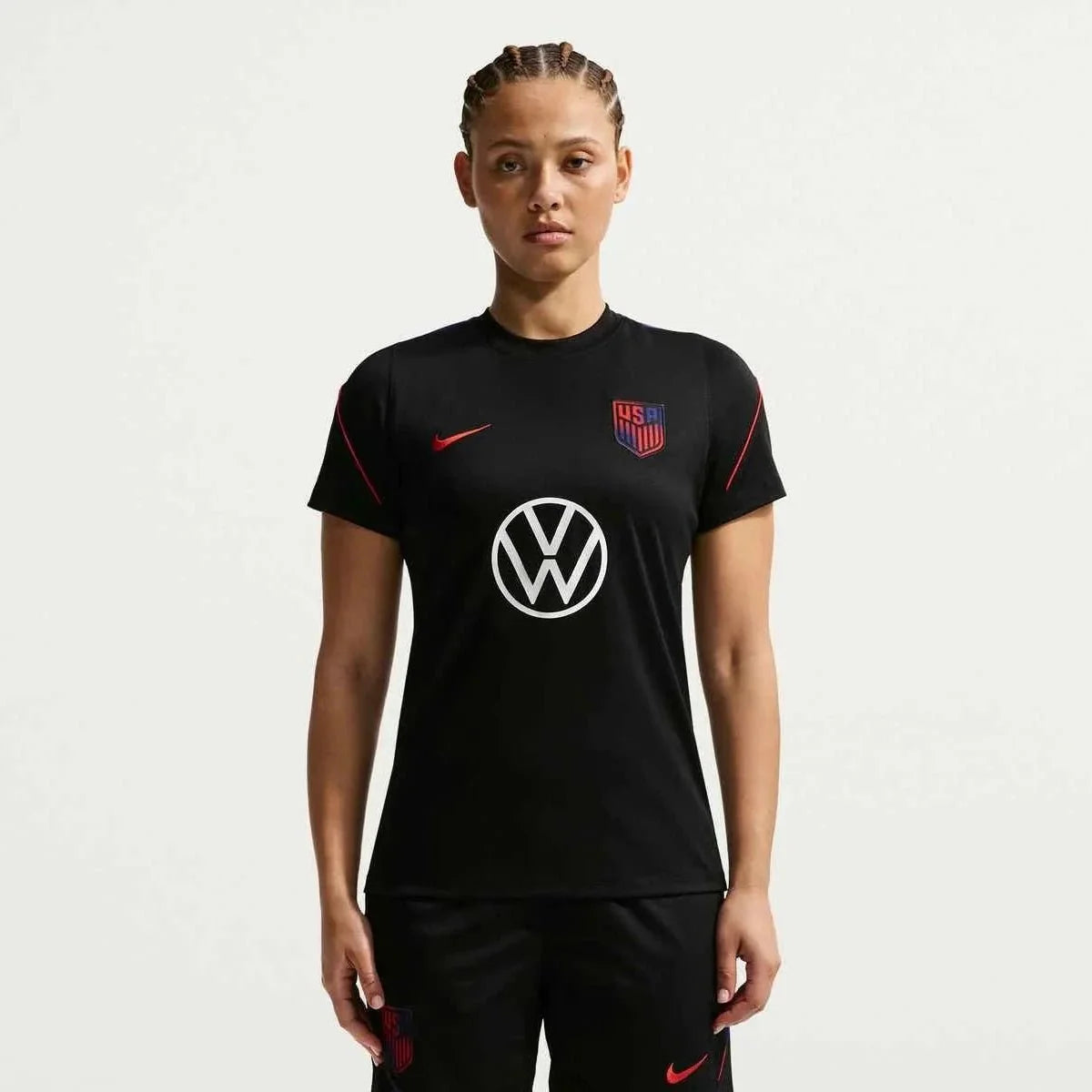 Nike 2026 USMNT Women's Strike Top 1