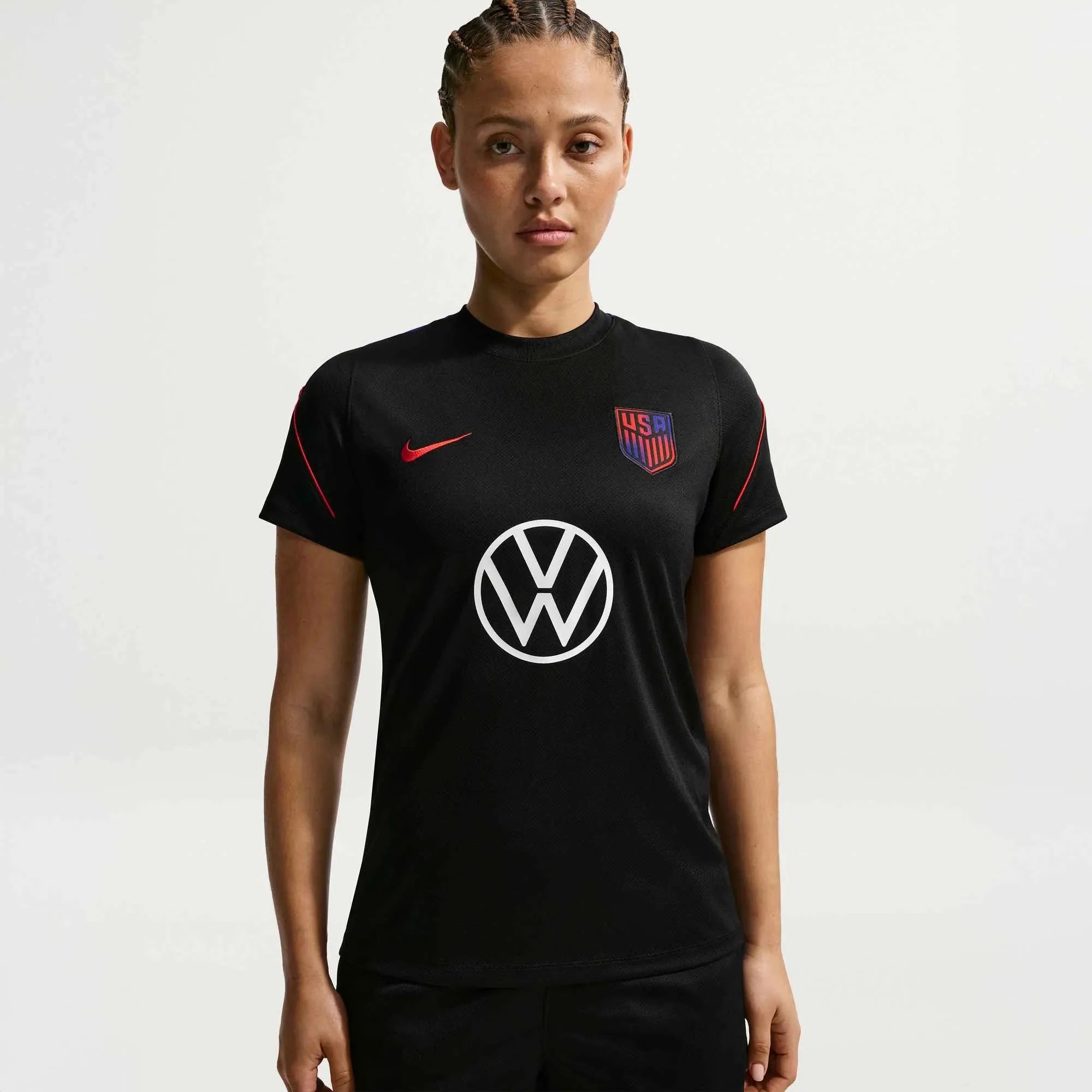Nike 2026 USMNT Women's Strike Top 3