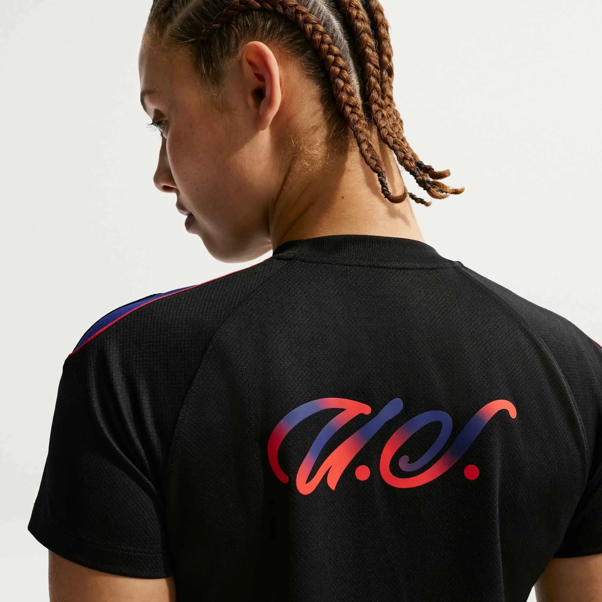 Nike 2026 USMNT Women's Strike Top 5