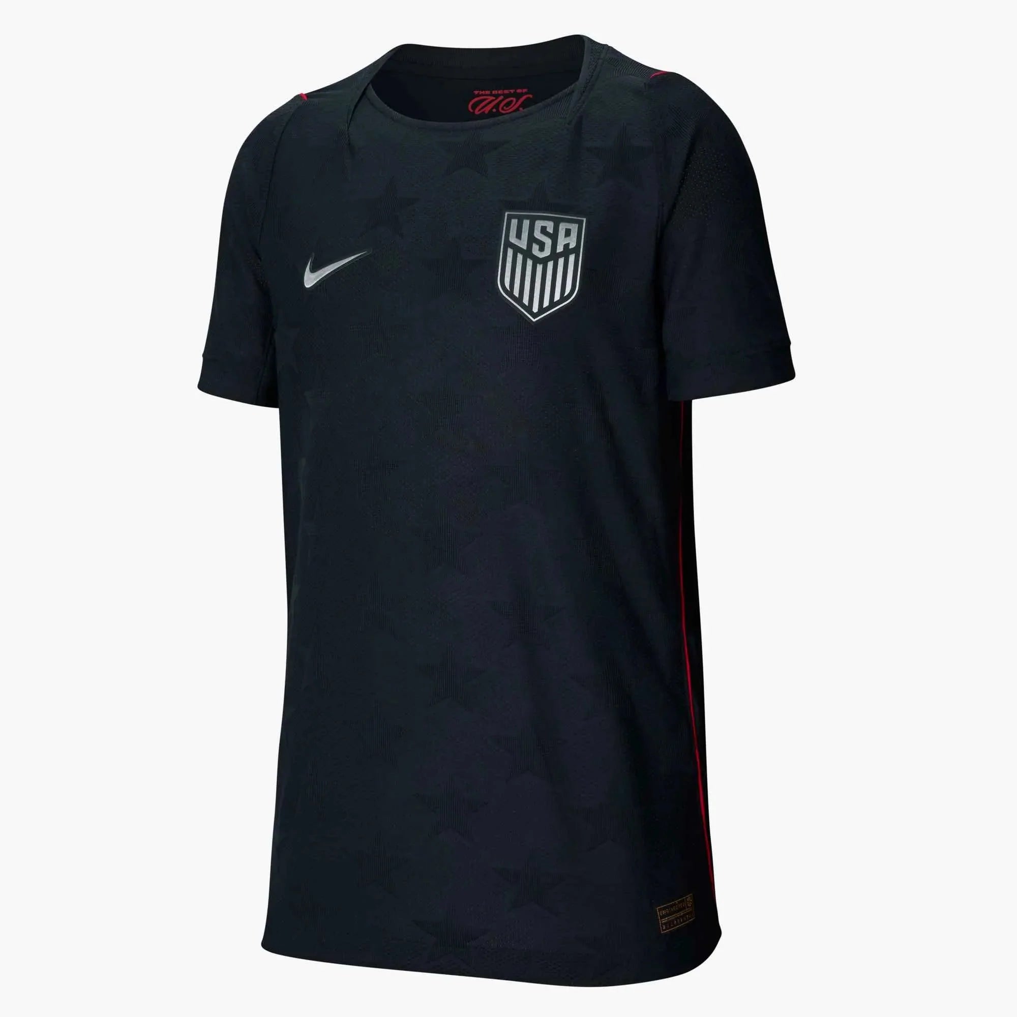 Nike 2026 USMNT Youth Authentic Away Soccer Jersey 1