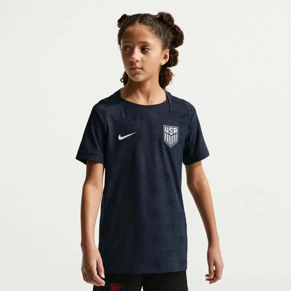 Nike 2026 USMNT Youth Authentic Away Soccer Jersey 3