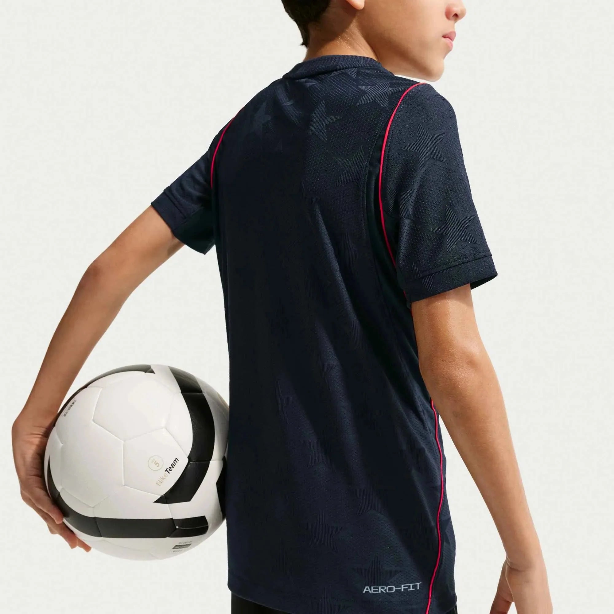 Nike 2026 USMNT Youth Authentic Away Soccer Jersey 7