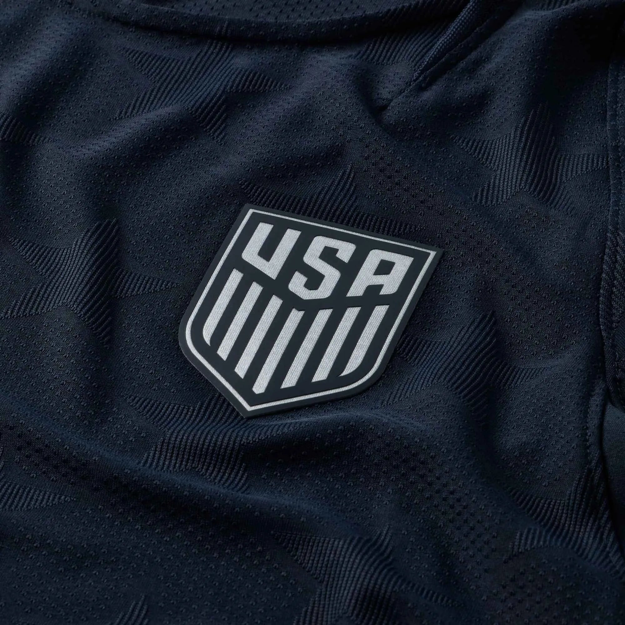 Nike 2026 USMNT Youth Authentic Away Soccer Jersey 9