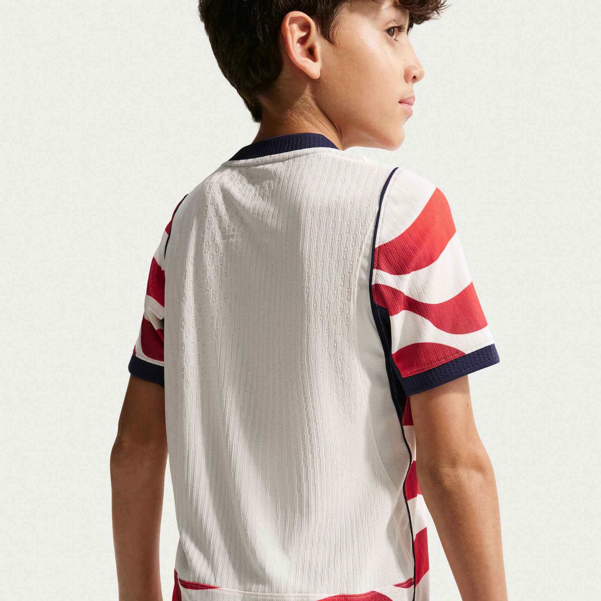 Nike 2026 USMNT Youth Authentic Home Soccer Jersey 4
