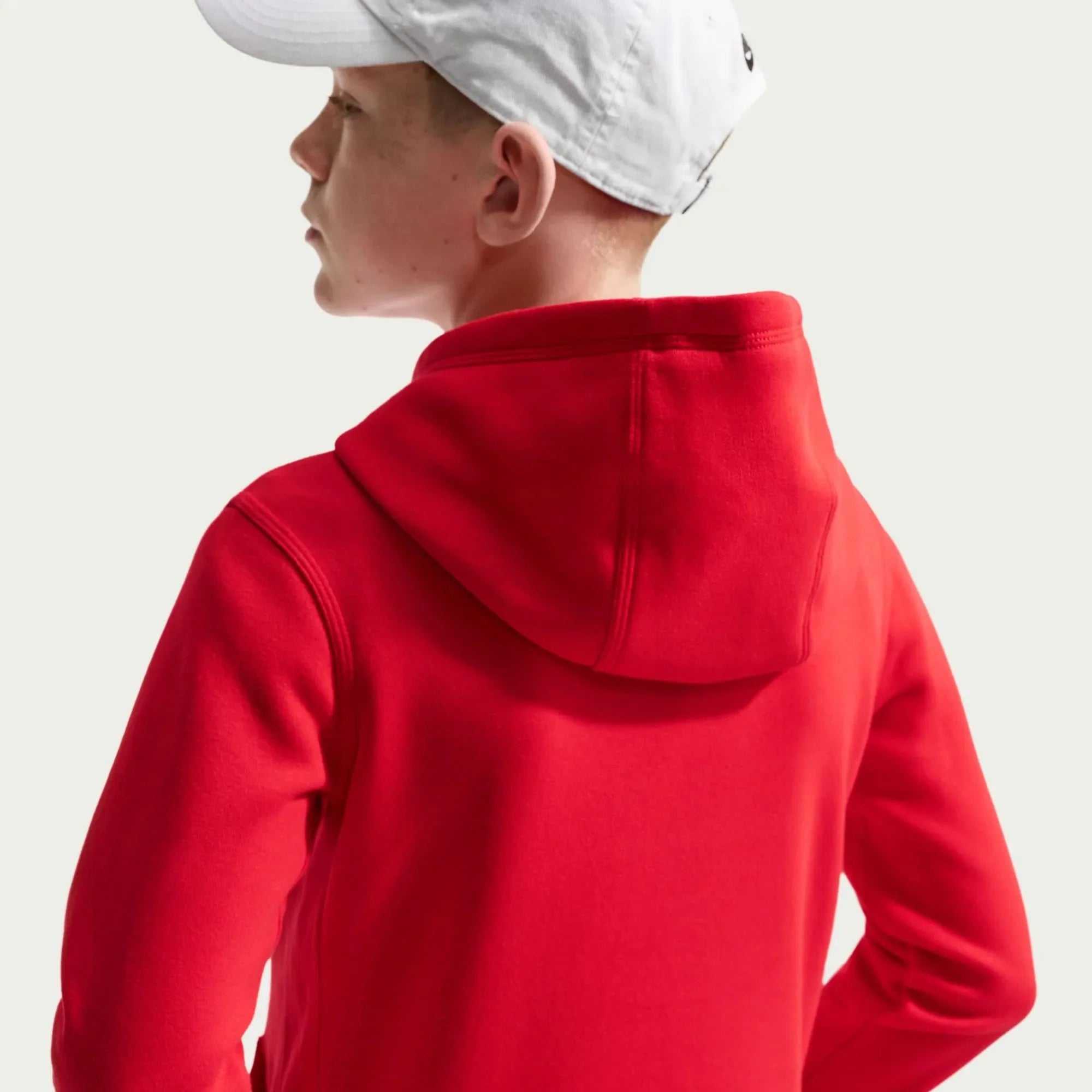 Nike 2026 USMNT Youth Club Pullover Hoodie 4